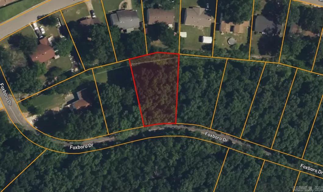 Lot 83 Foxboro  North Little Rock, AR