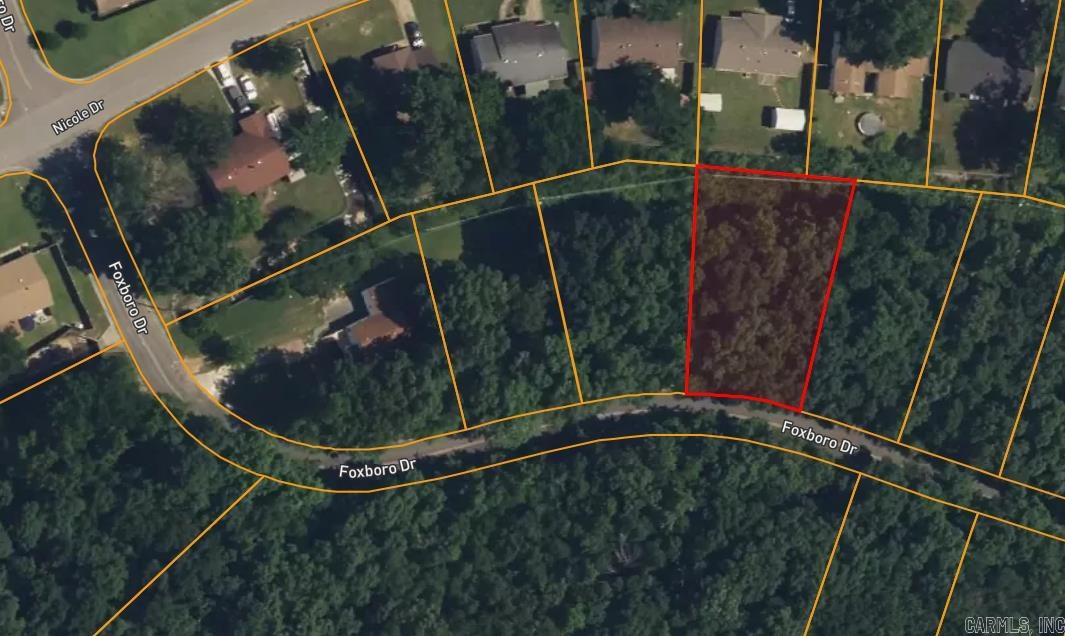 Lot 84 Foxboro  North Little Rock, AR