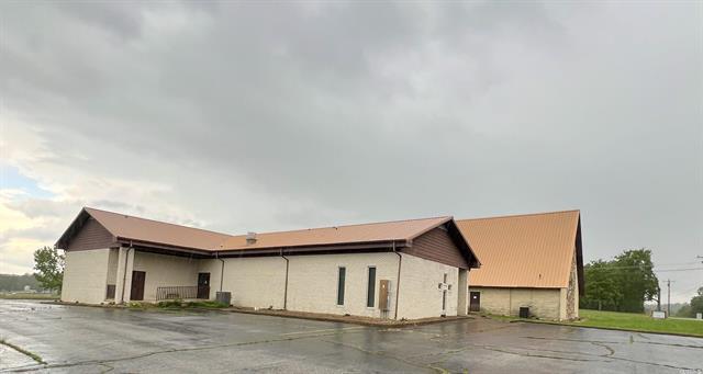 600 W CHURCH  Horseshoe Bend, AR