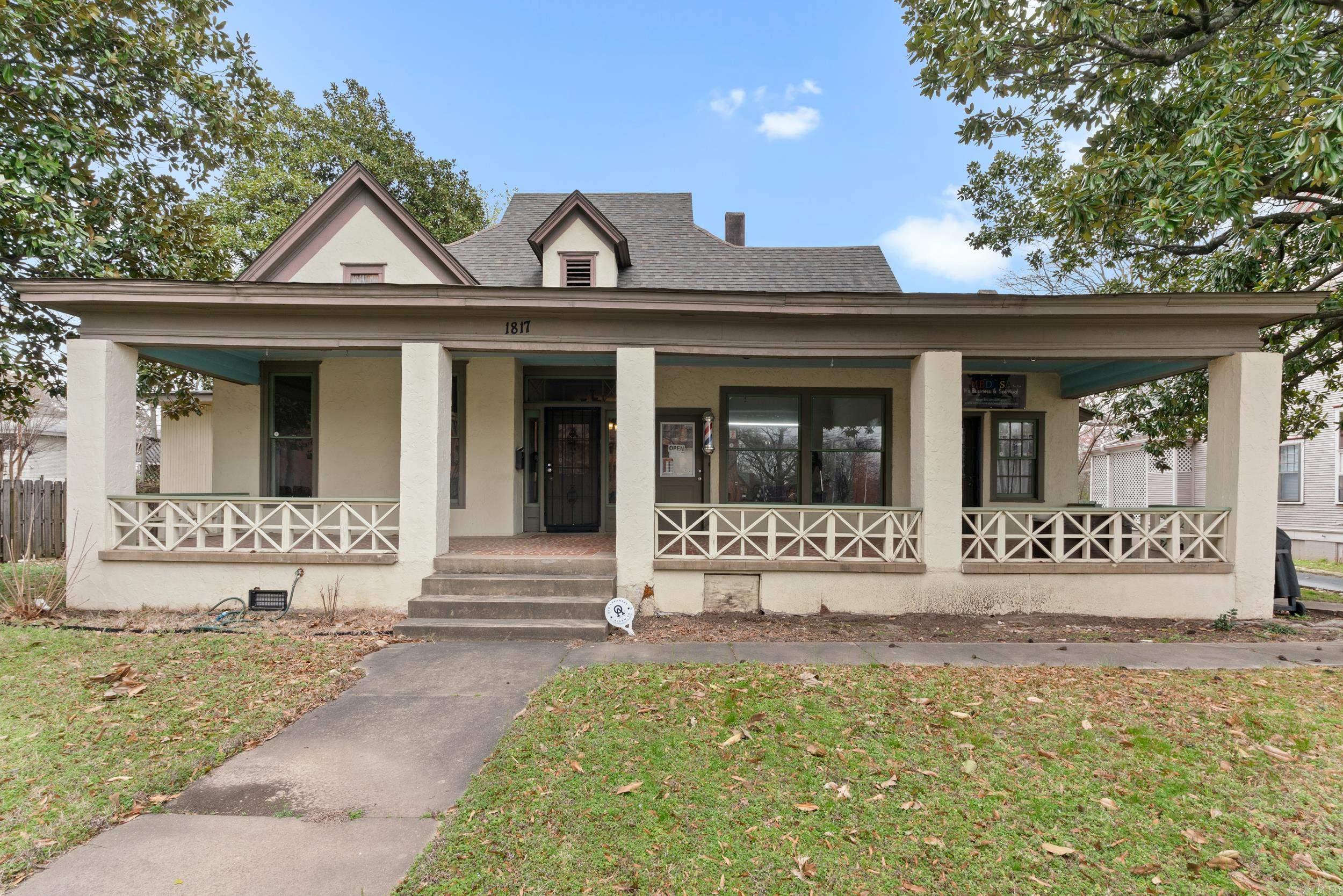1817 S Broadway  Little Rock, AR