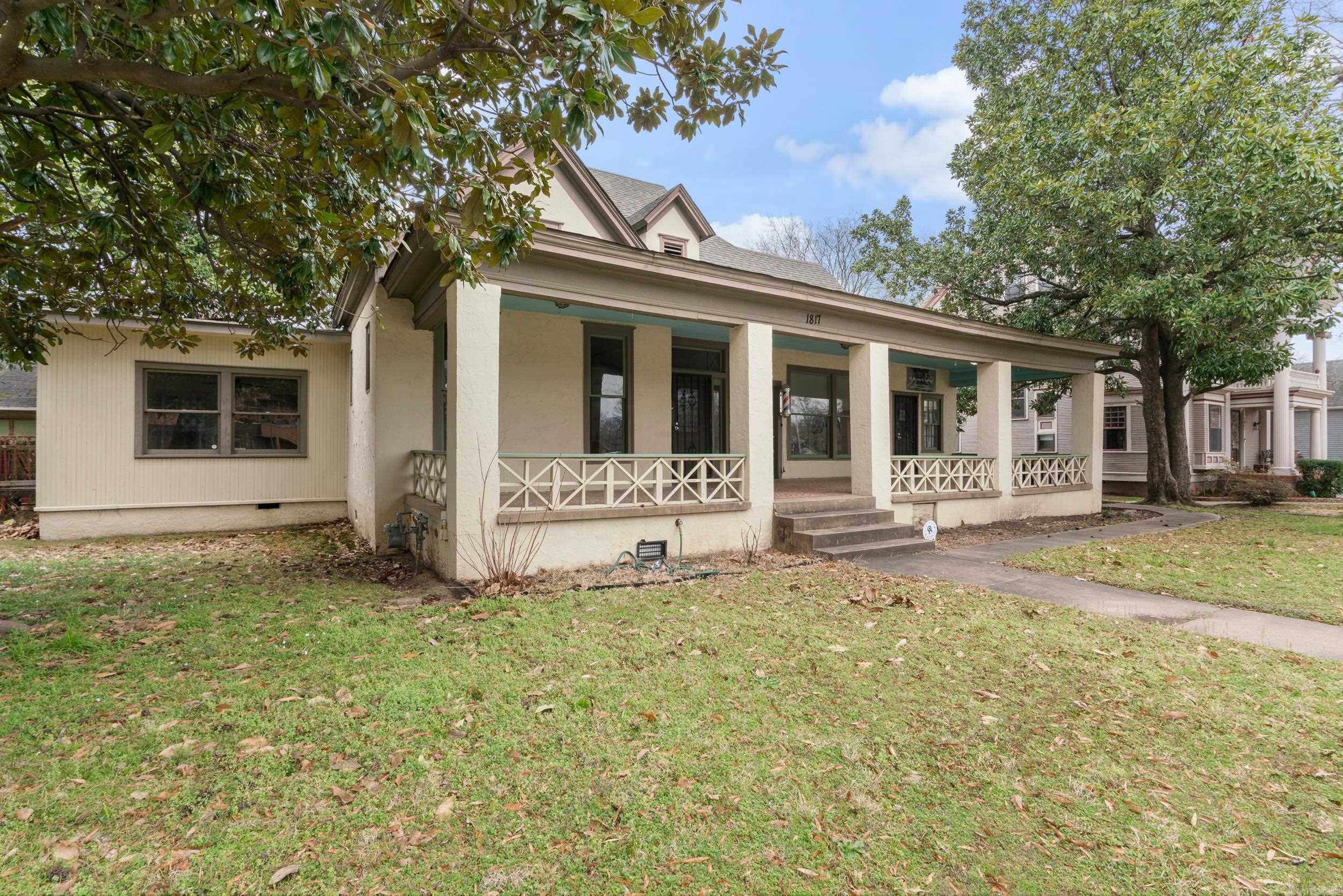 1817 S Broadway  Little Rock, AR
