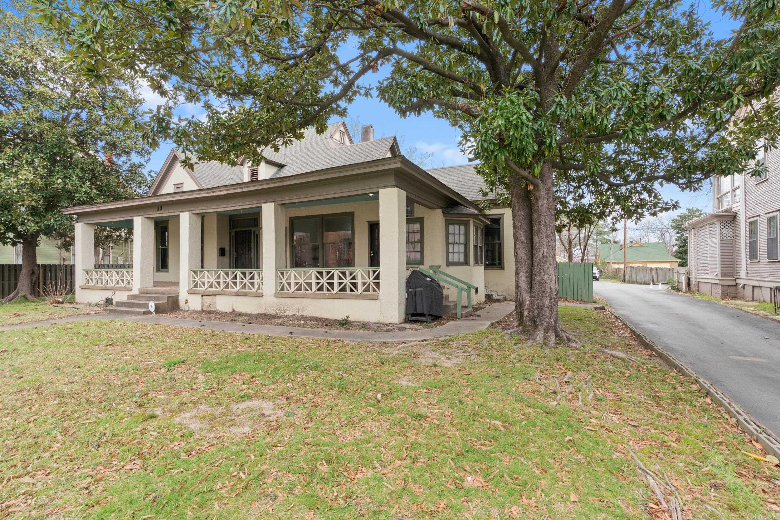 1817 S Broadway  Little Rock, AR