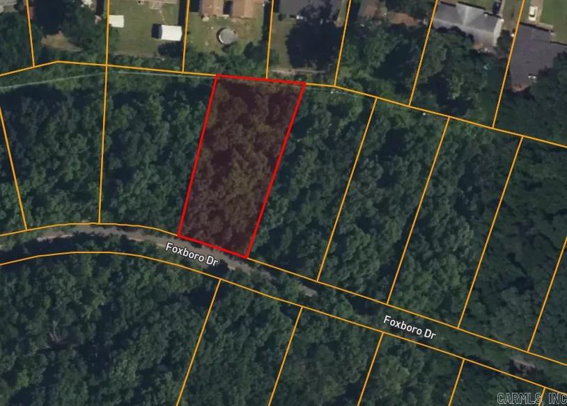 Lot 85 Foxboro  North Little Rock, AR