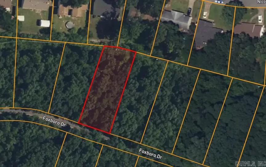 Lot 86 Foxboro  North Little Rock, AR