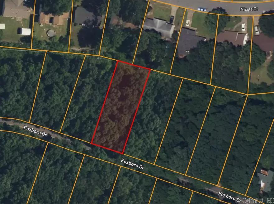 Lot 87 Foxboro  North Little Rock, AR