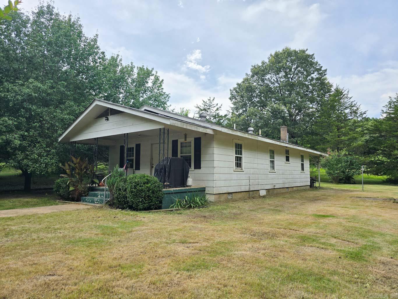 130 Polk Road 30  Hatfield, AR