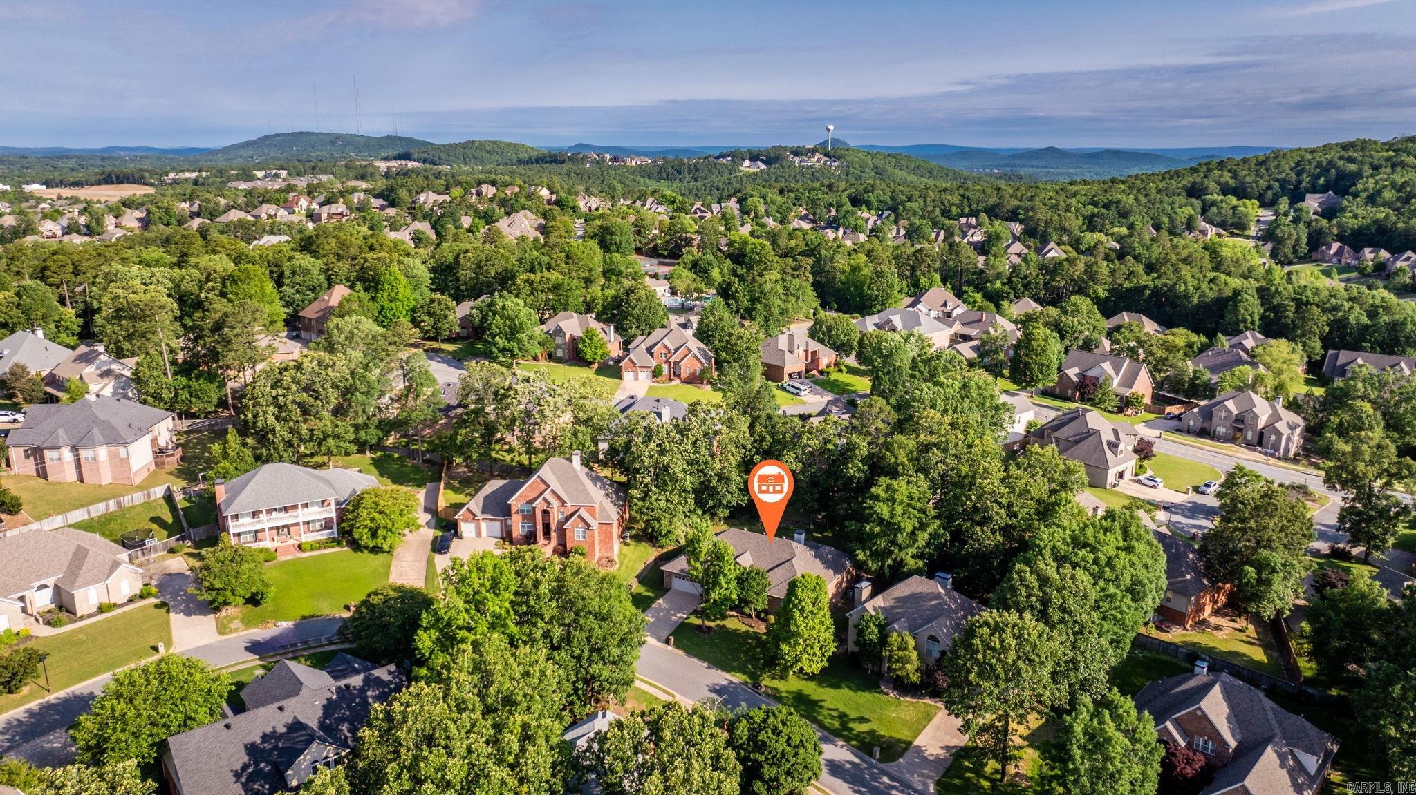 15105 Chambery  Little Rock, AR