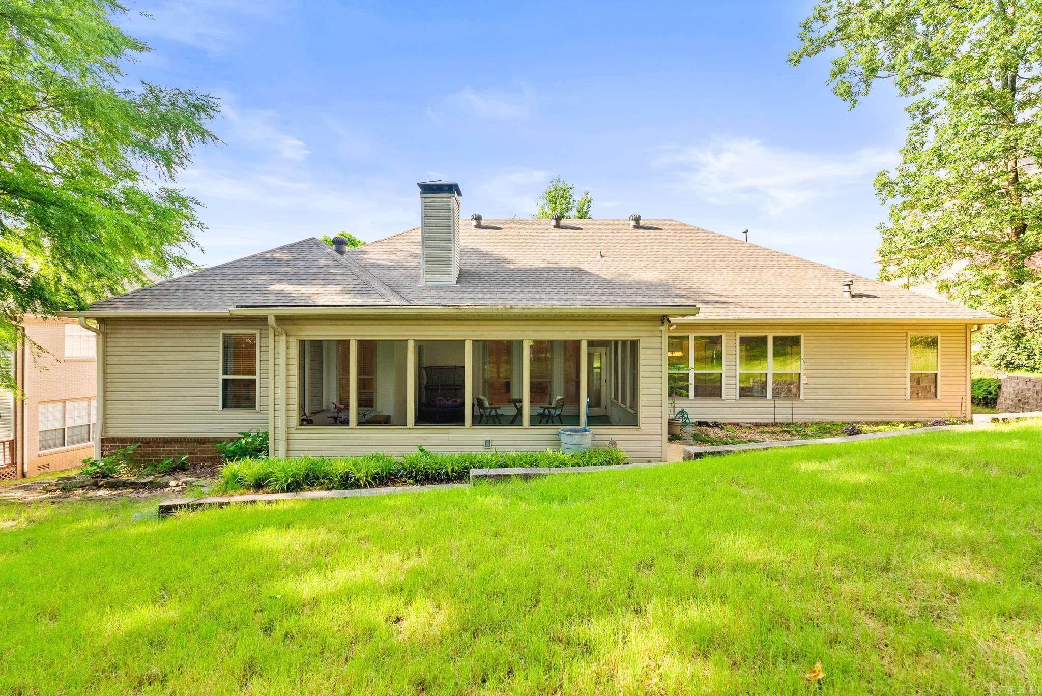 15105 Chambery  Little Rock, AR