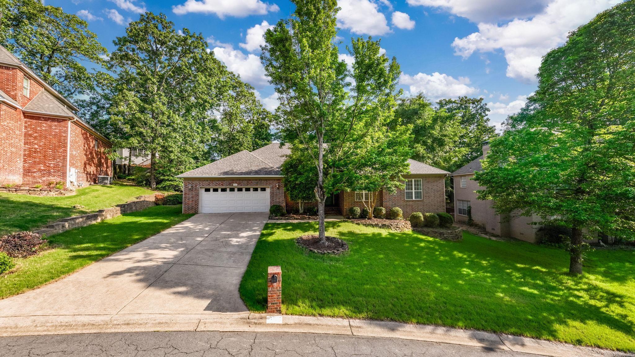 15105 Chambery  Little Rock, AR