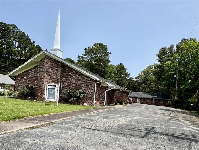 359  US 70 Walnut Street De Valls Bluff, AR