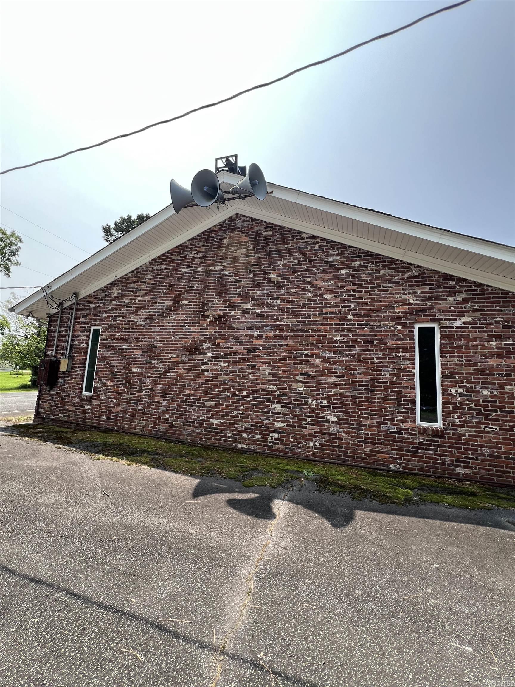 359 US 70 Walnut Street De Valls Bluff, AR