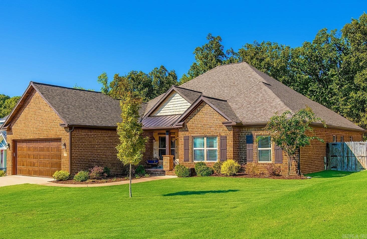 2524 Aberdeen Drive  Bryant, AR
