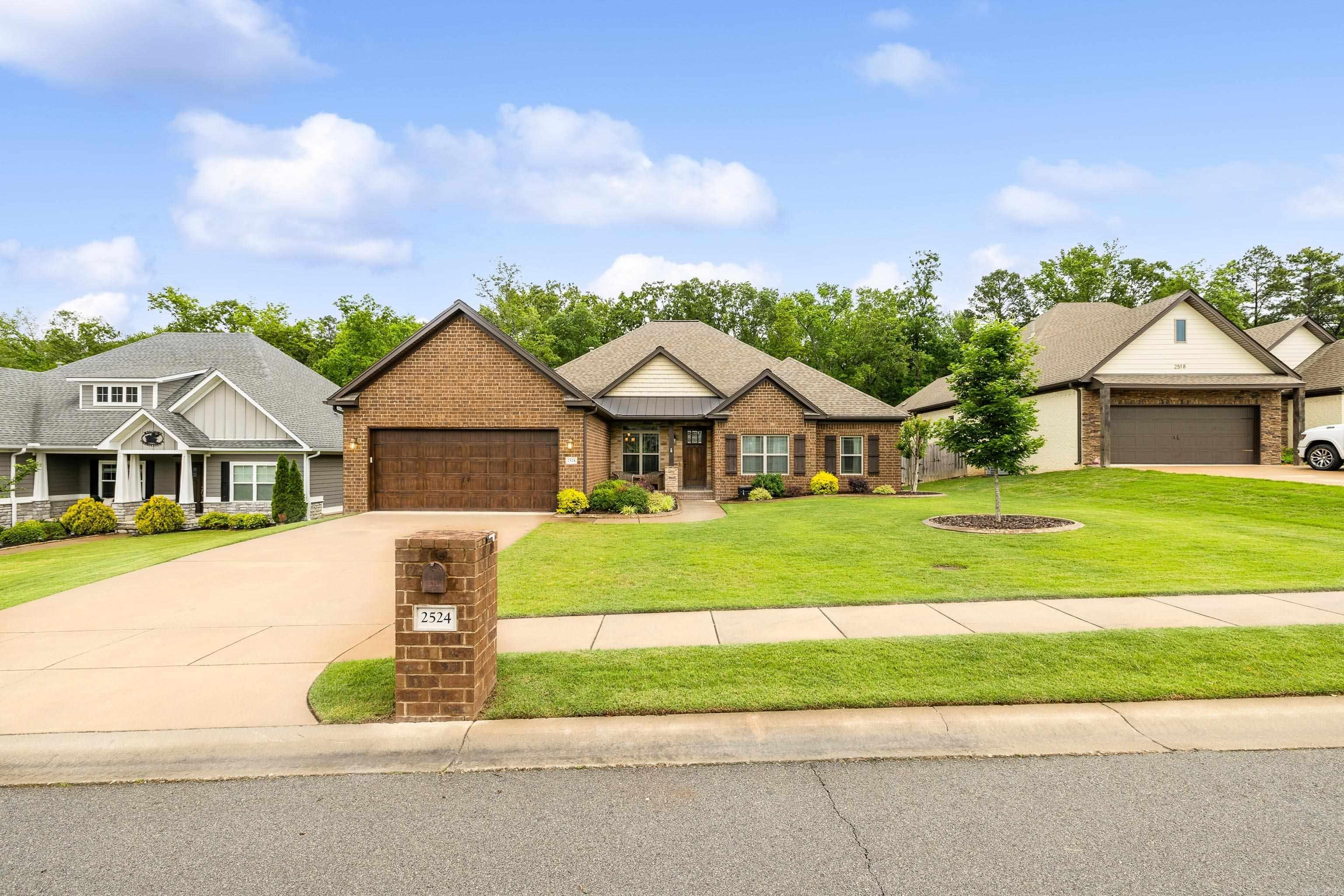 2524 Aberdeen Drive  Bryant, AR
