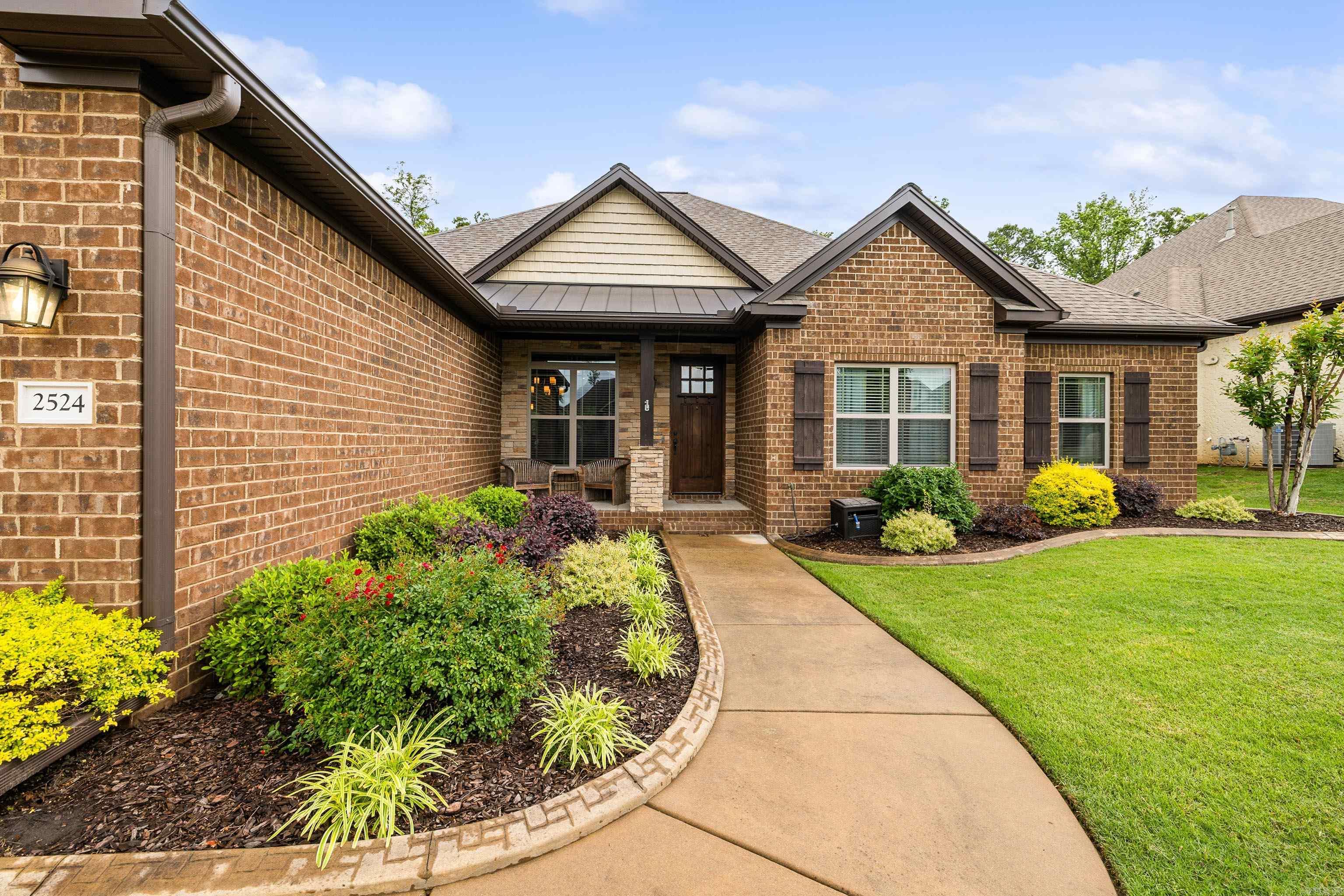 2524 Aberdeen Drive  Bryant, AR