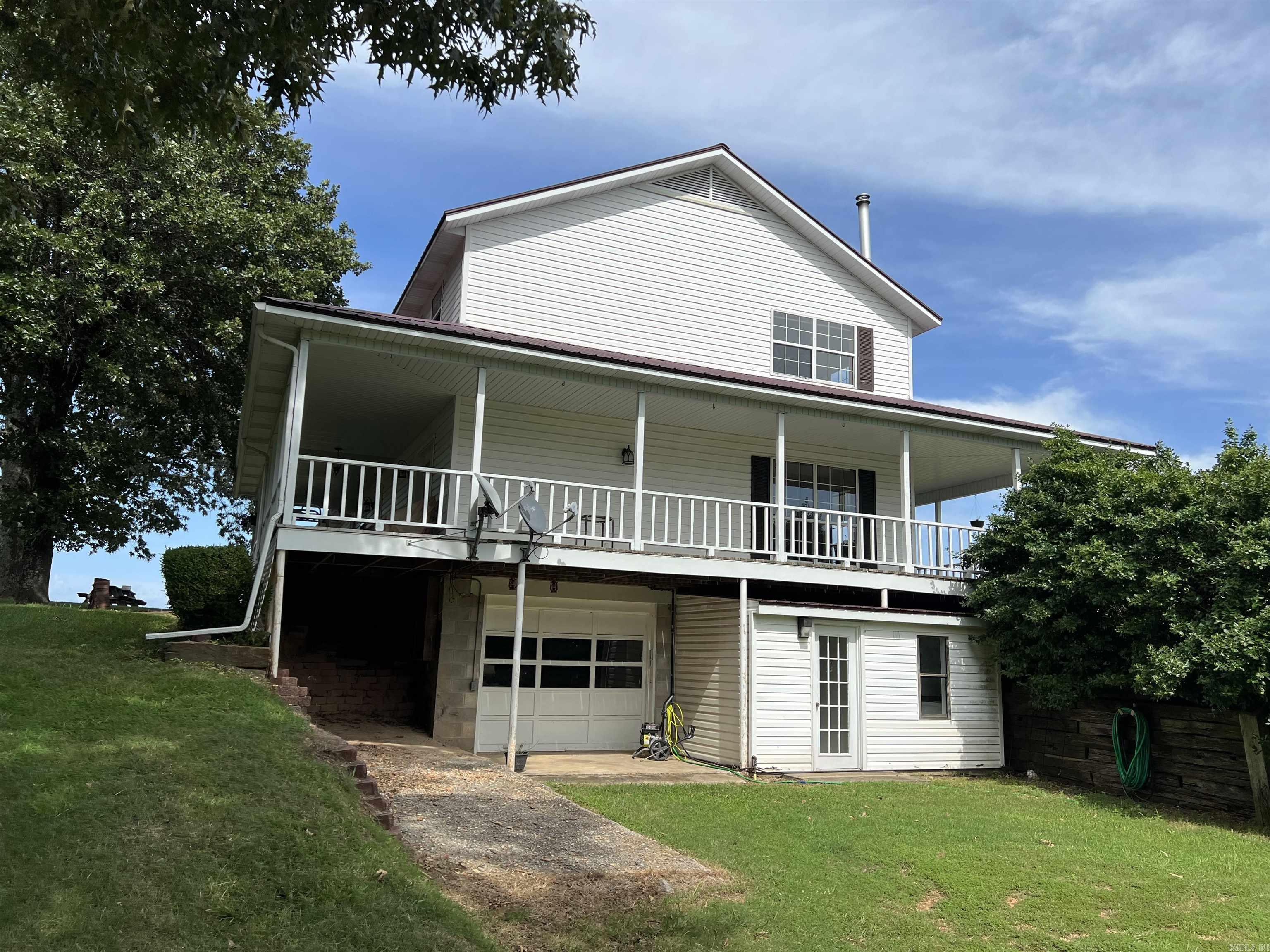 454 Cattail  Saint Joe, AR