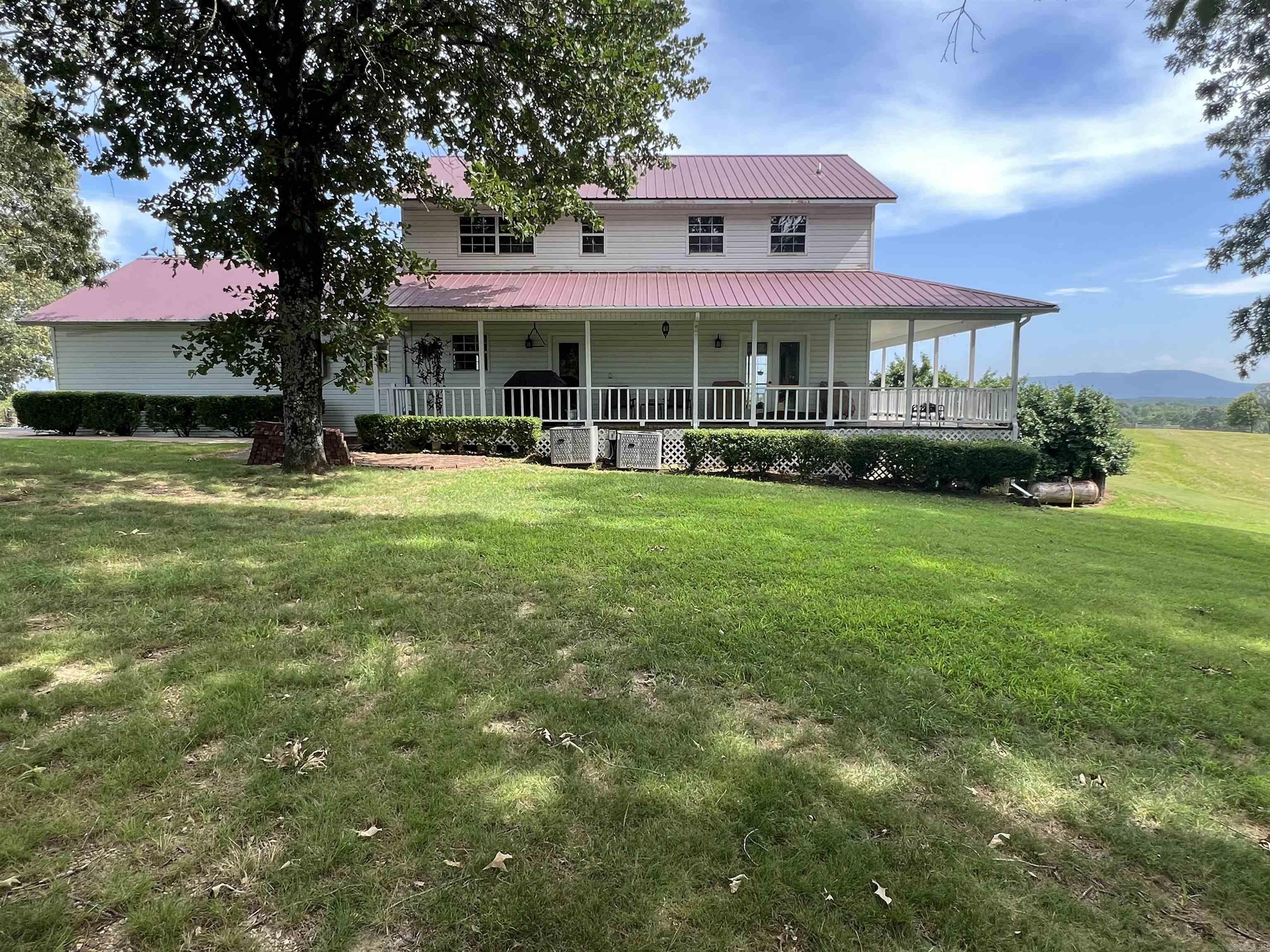 454 Cattail  Saint Joe, AR