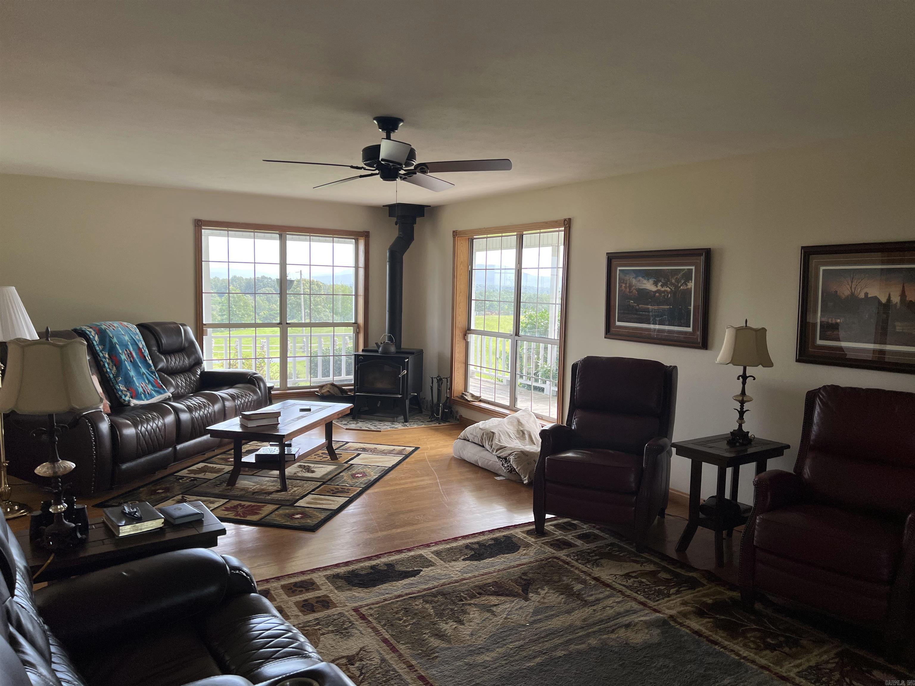 454 Cattail  Saint Joe, AR