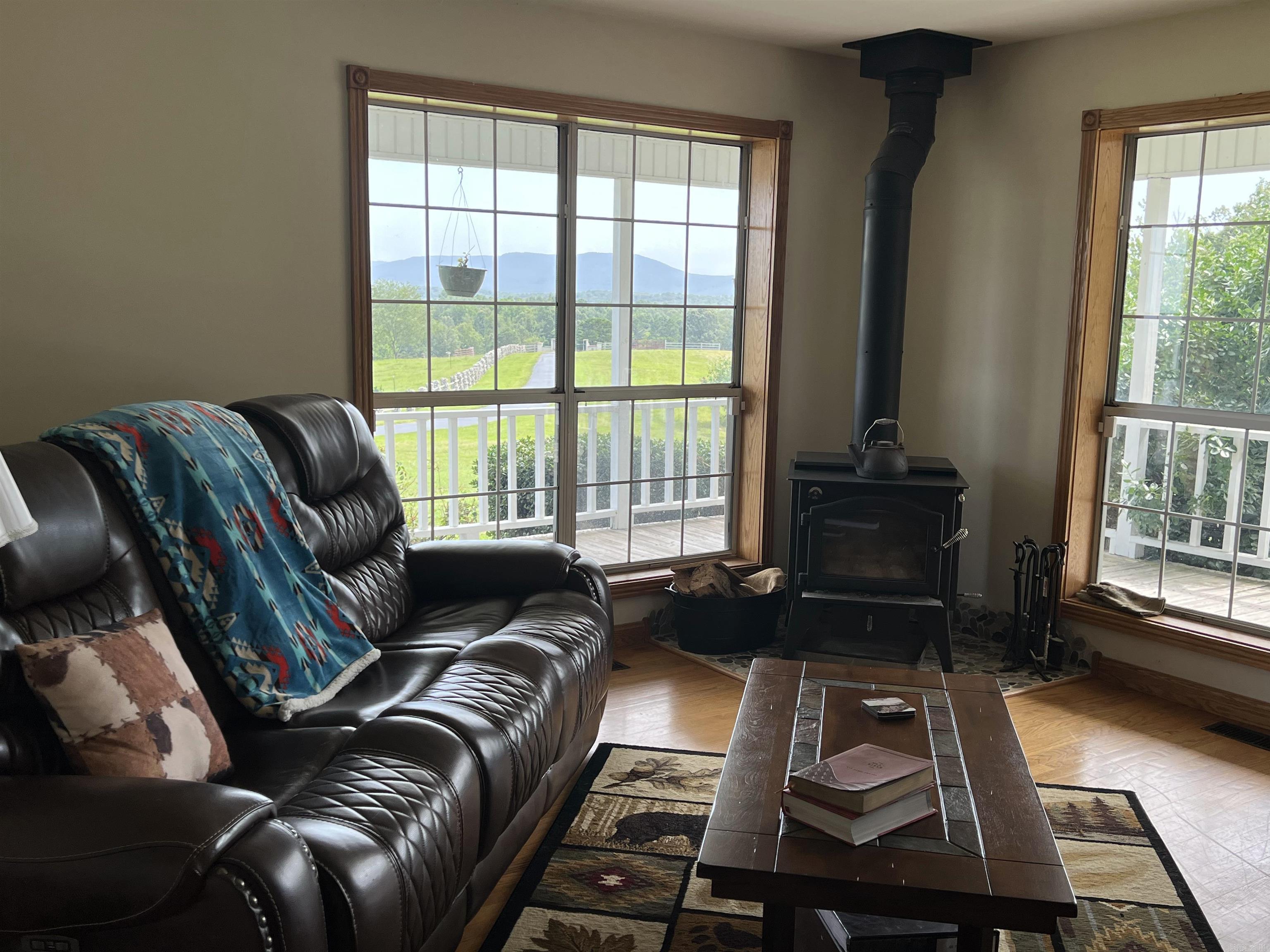 454 Cattail  Saint Joe, AR