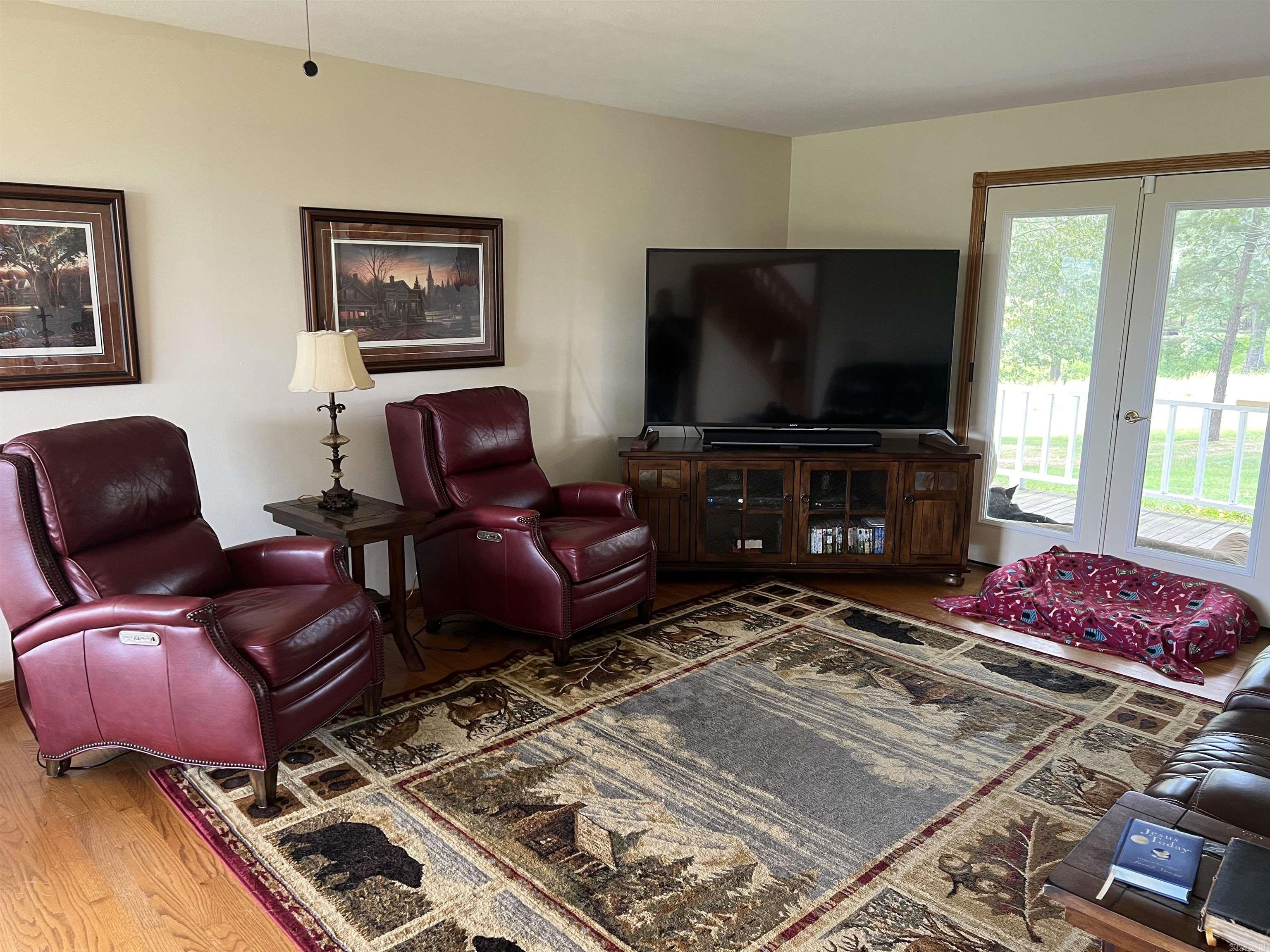 454 Cattail  Saint Joe, AR