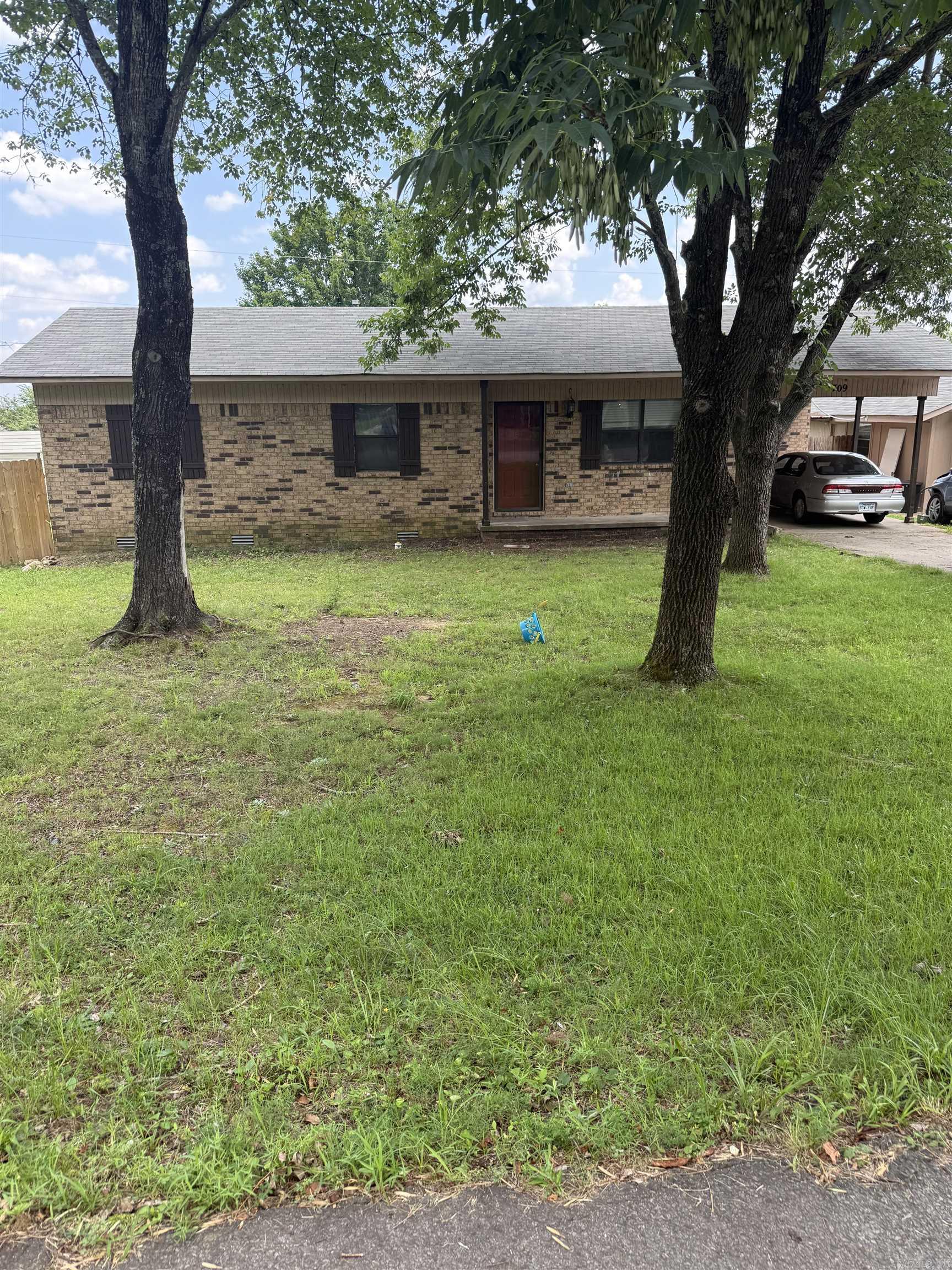709 Ash Street  Heber Springs, AR