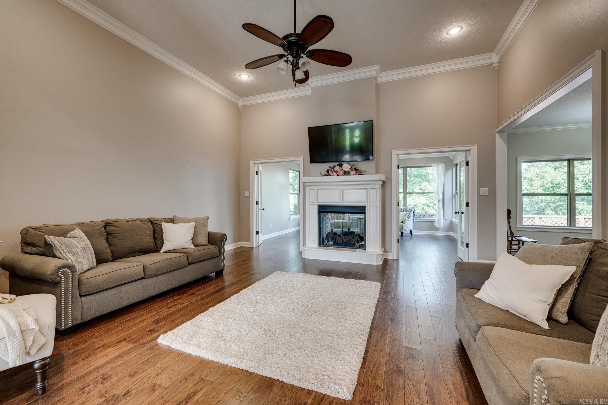 13 Scenic  Greenbrier, AR