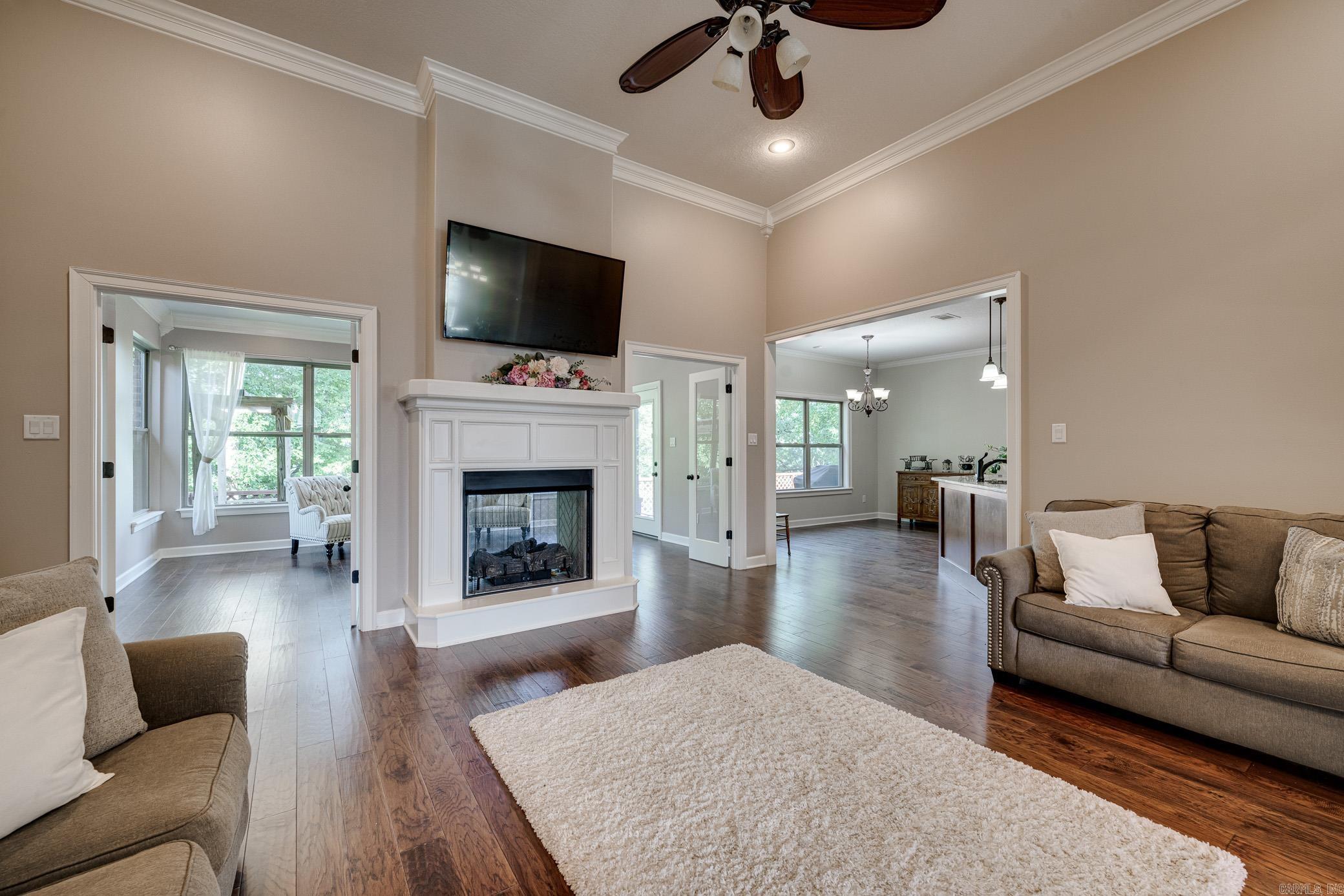 13 Scenic  Greenbrier, AR