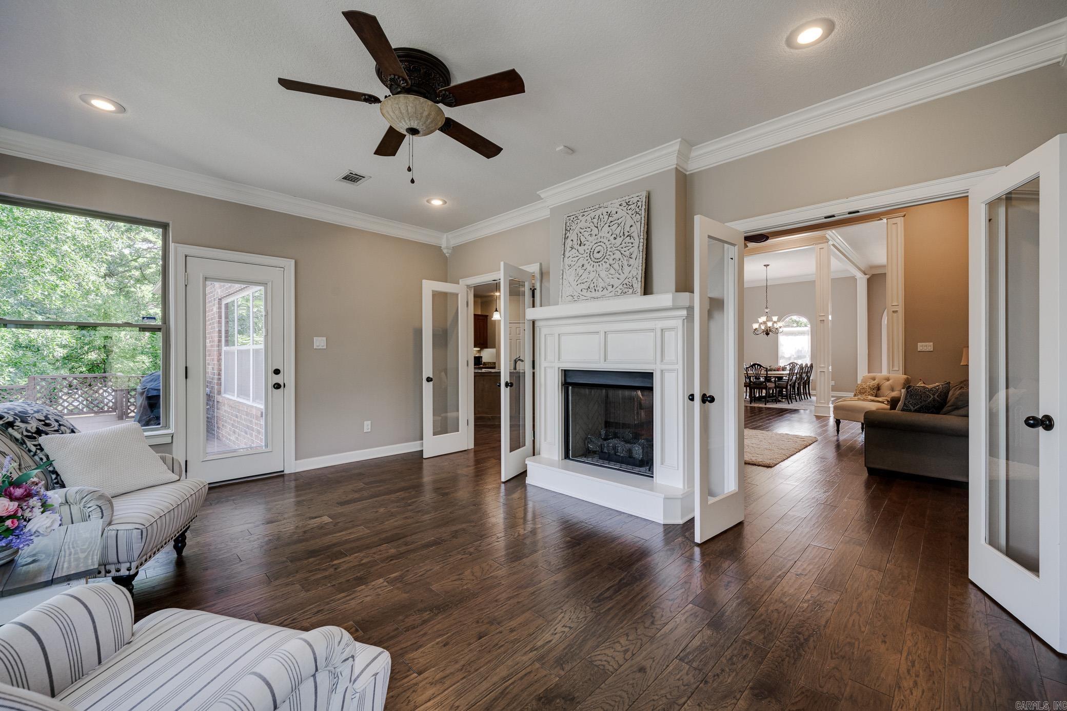 13 Scenic  Greenbrier, AR