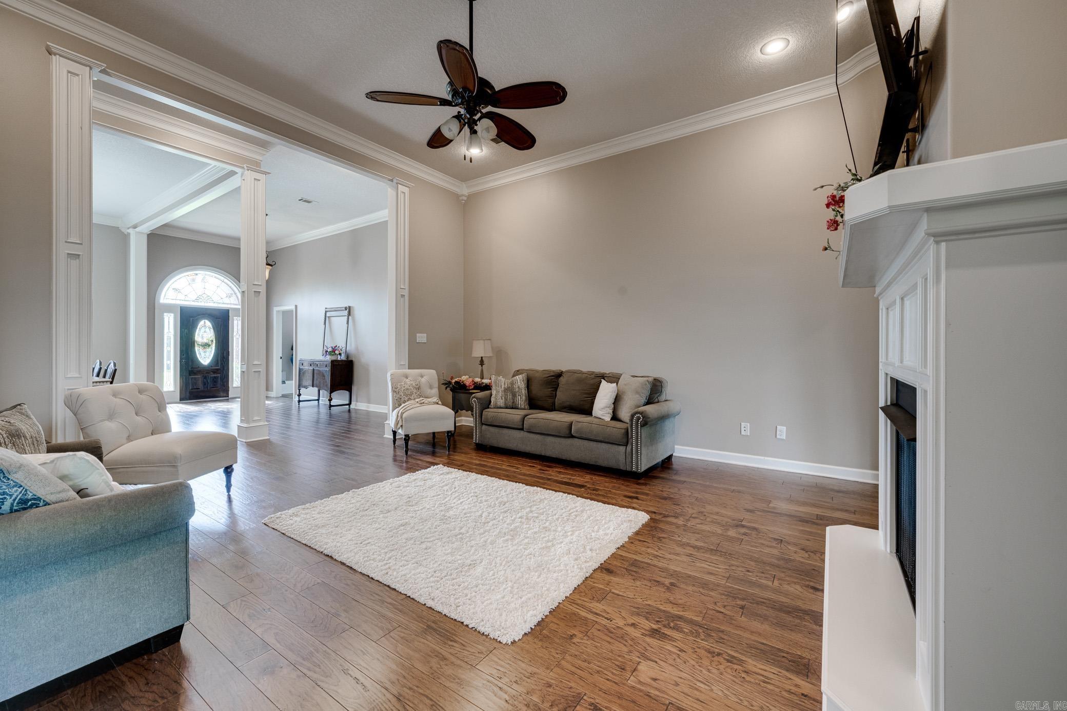13 Scenic  Greenbrier, AR