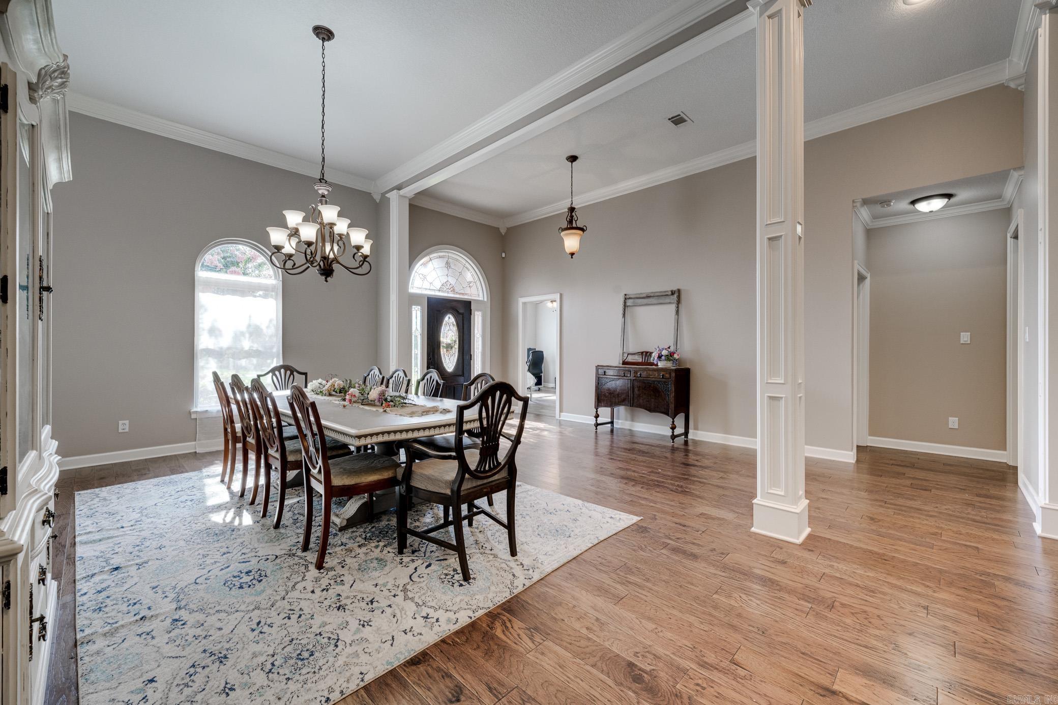 13 Scenic  Greenbrier, AR