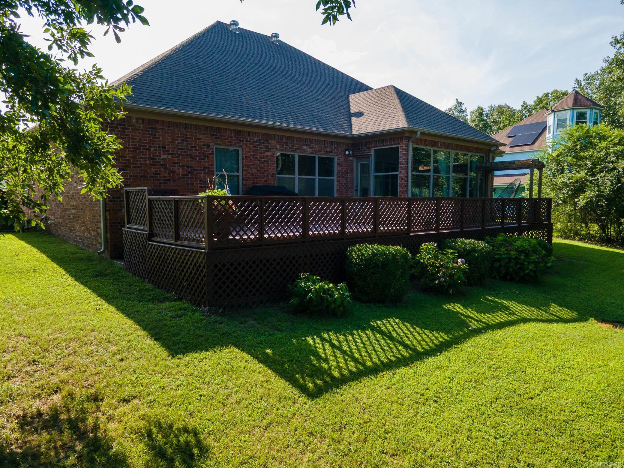 13 Scenic  Greenbrier, AR