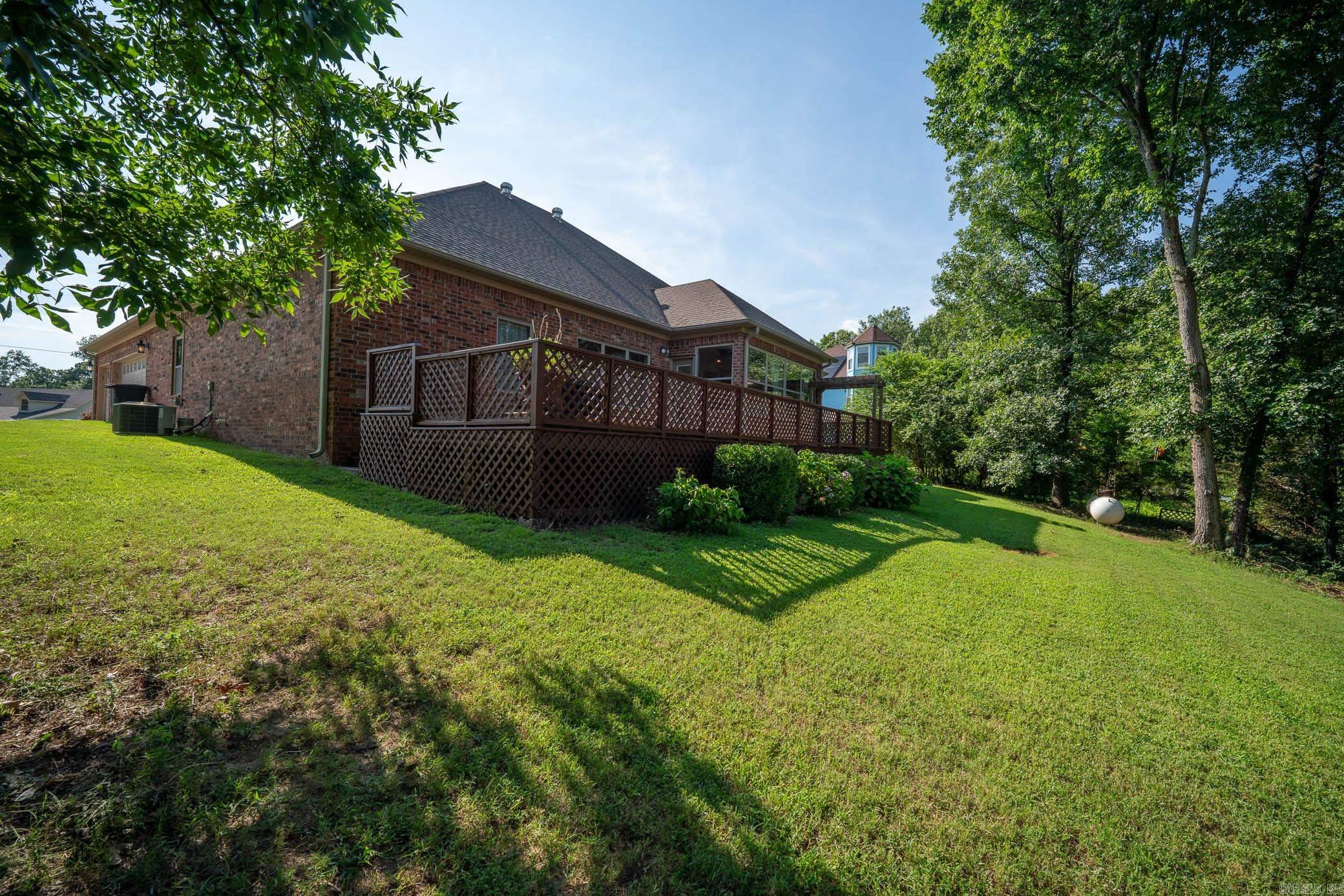13 Scenic  Greenbrier, AR