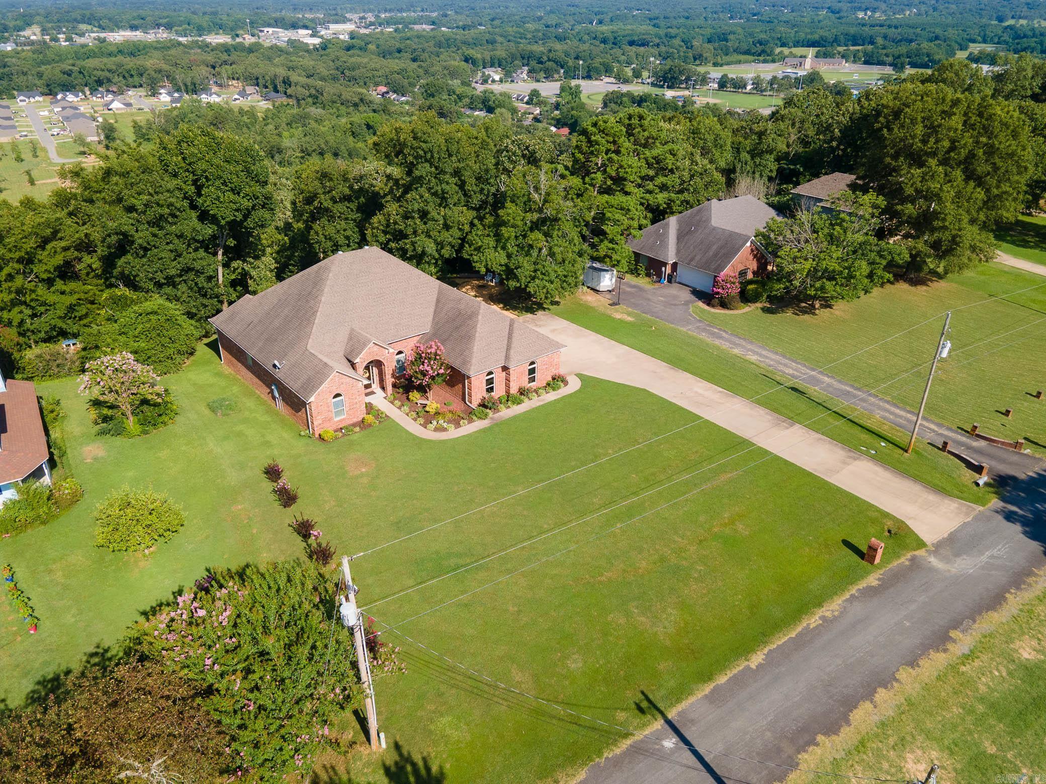 13 Scenic  Greenbrier, AR