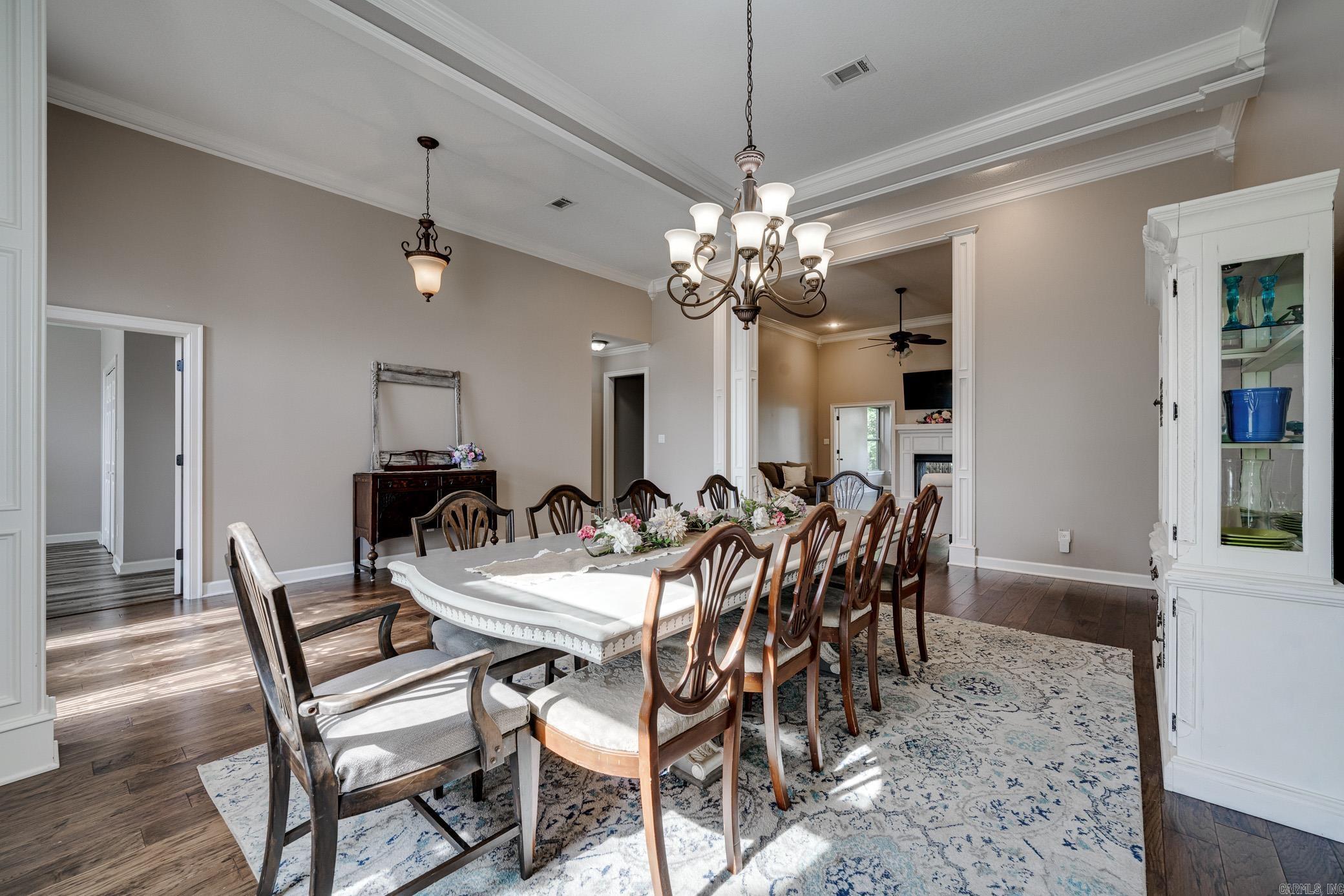 13 Scenic  Greenbrier, AR