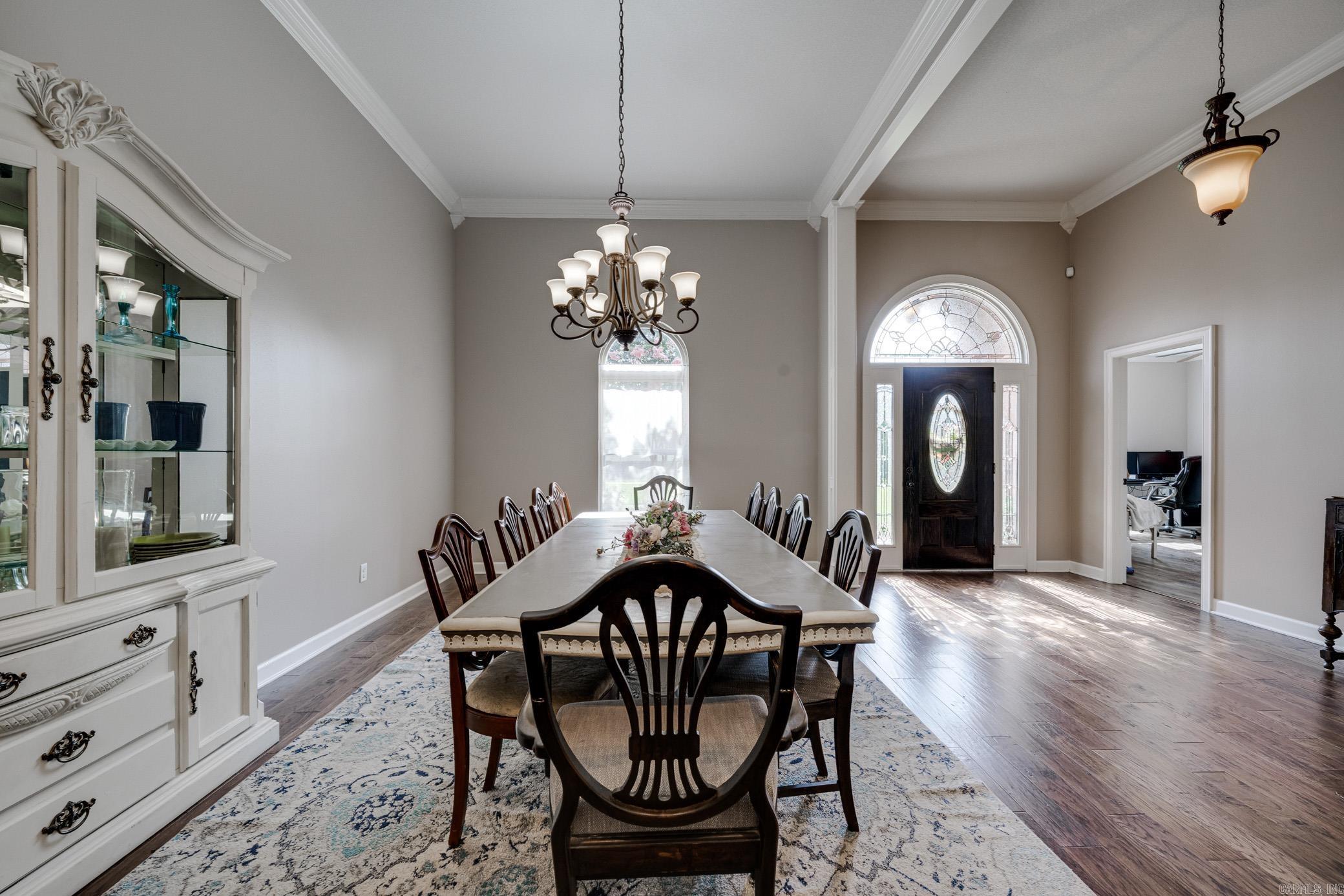 13 Scenic  Greenbrier, AR