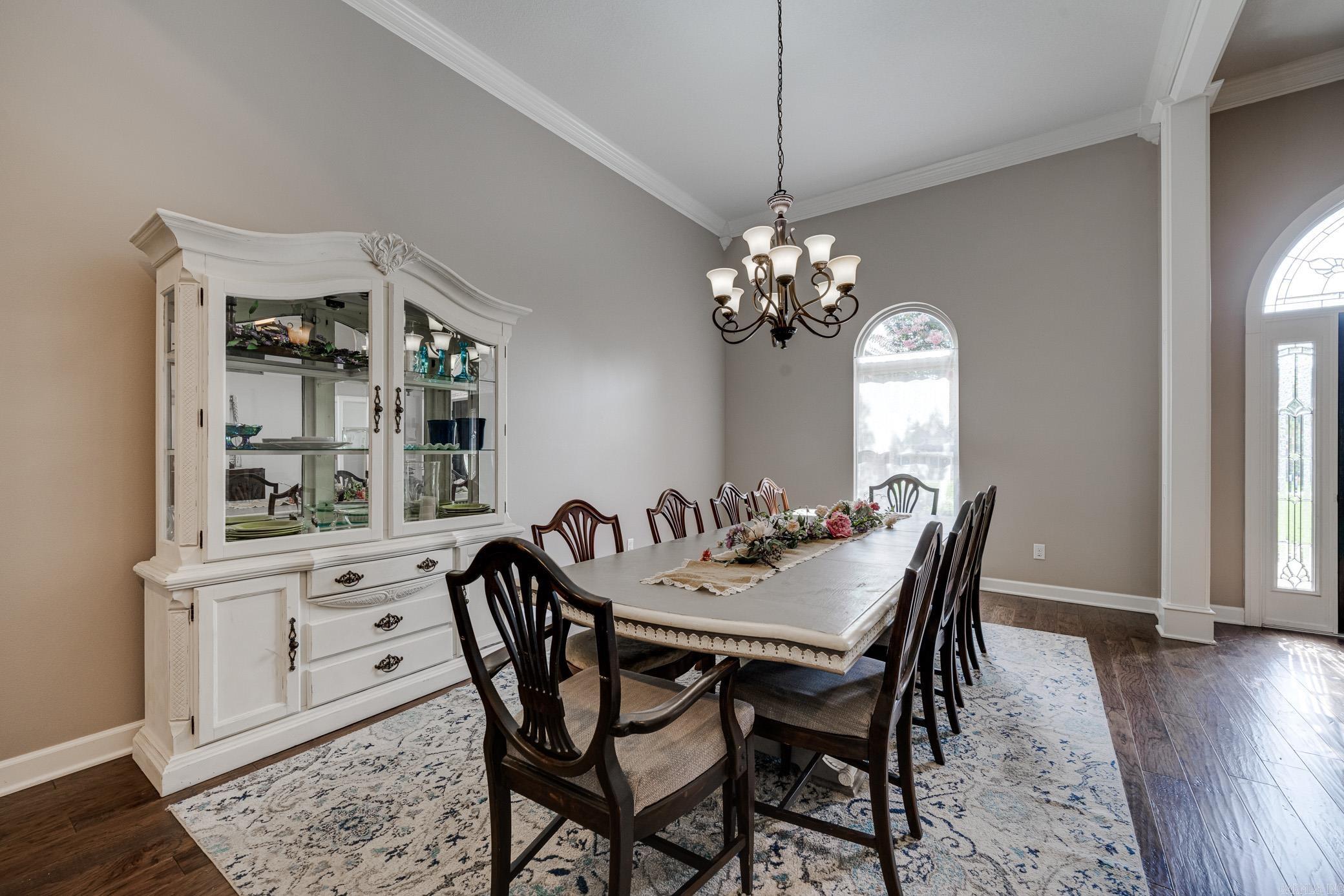 13 Scenic  Greenbrier, AR