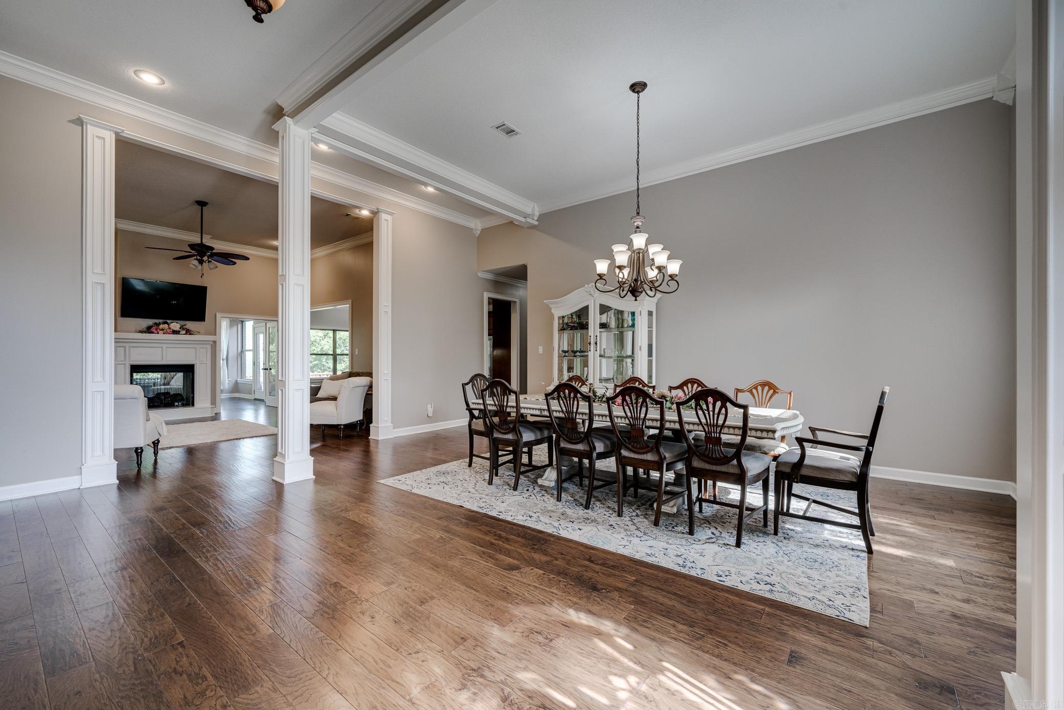 13 Scenic  Greenbrier, AR