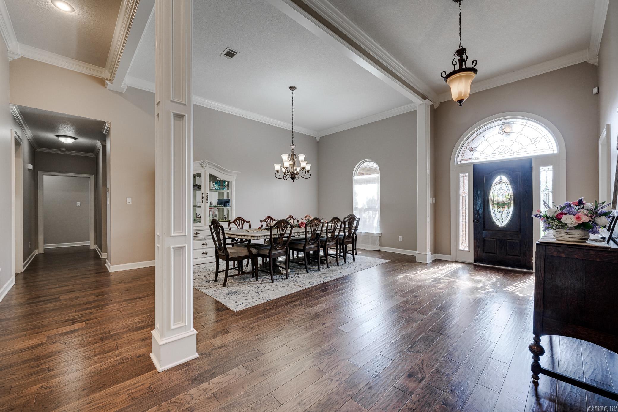 13 Scenic  Greenbrier, AR