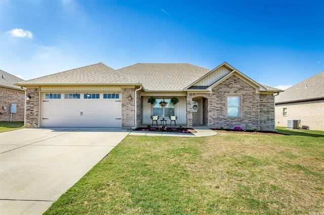 725  Mango Loop  Austin, AR