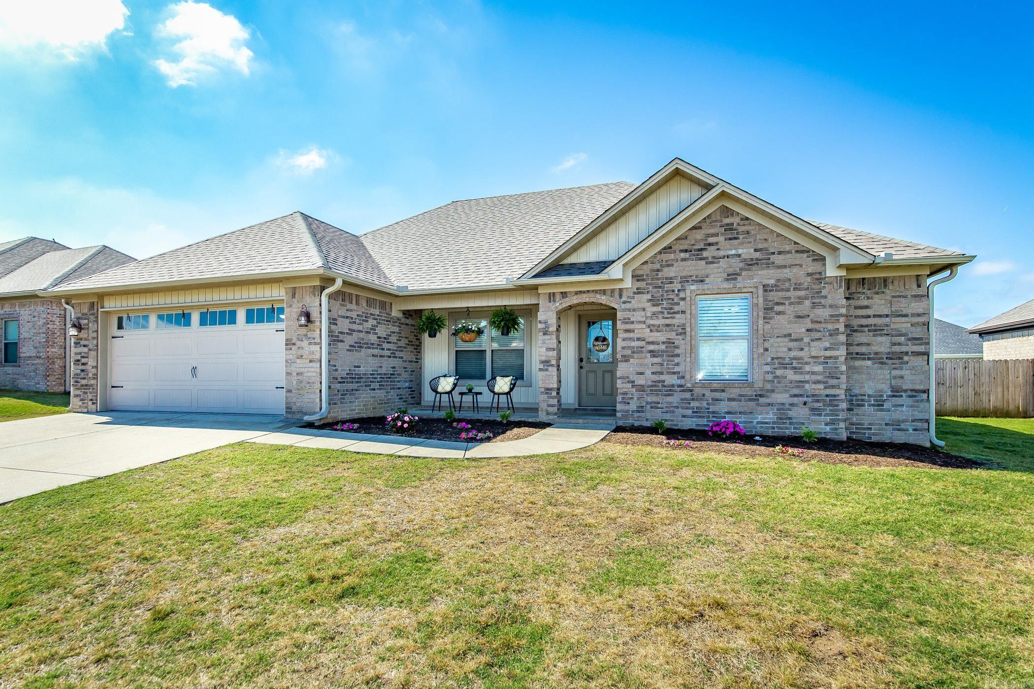 725 Mango Loop  Austin, AR