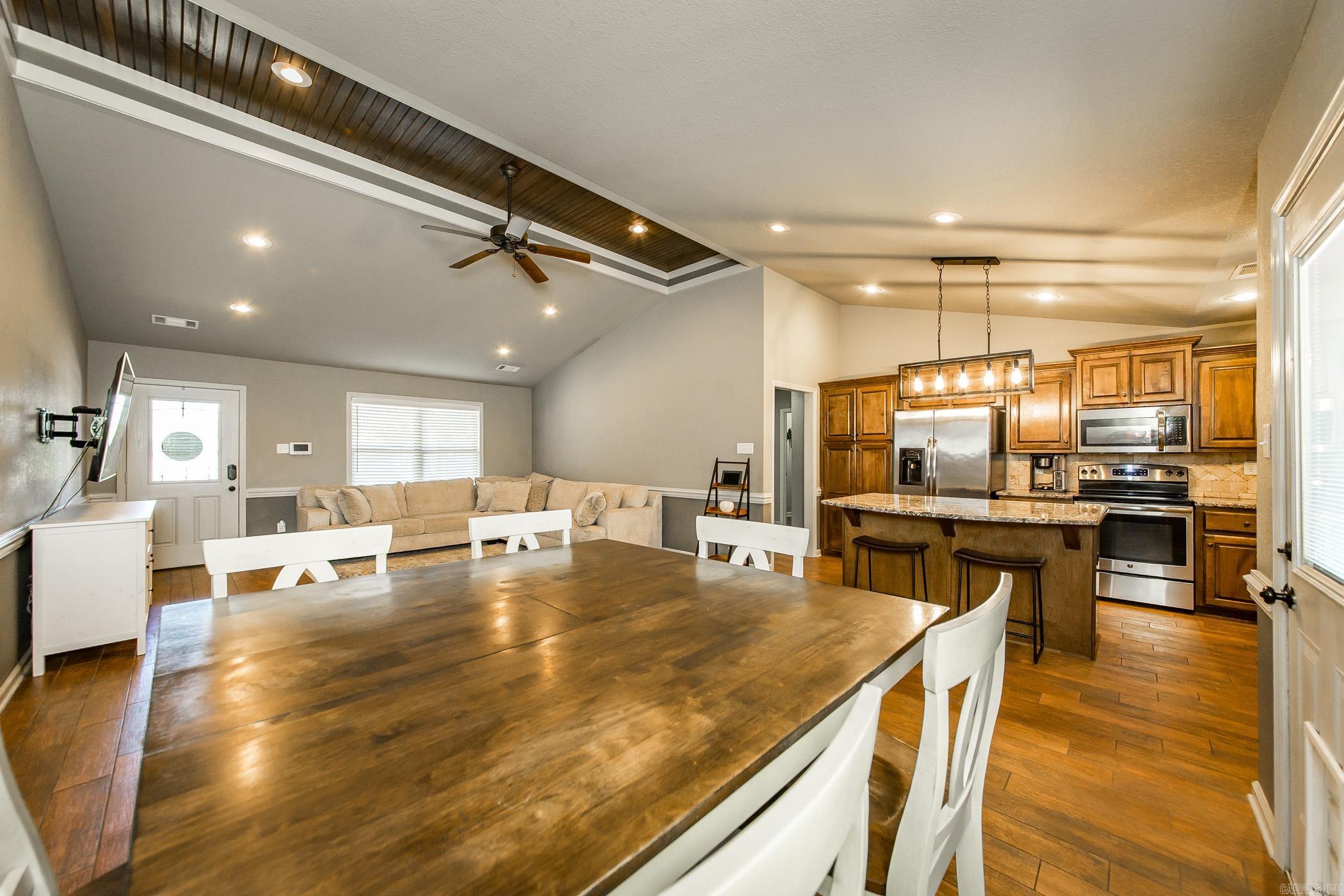 725 Mango Loop  Austin, AR