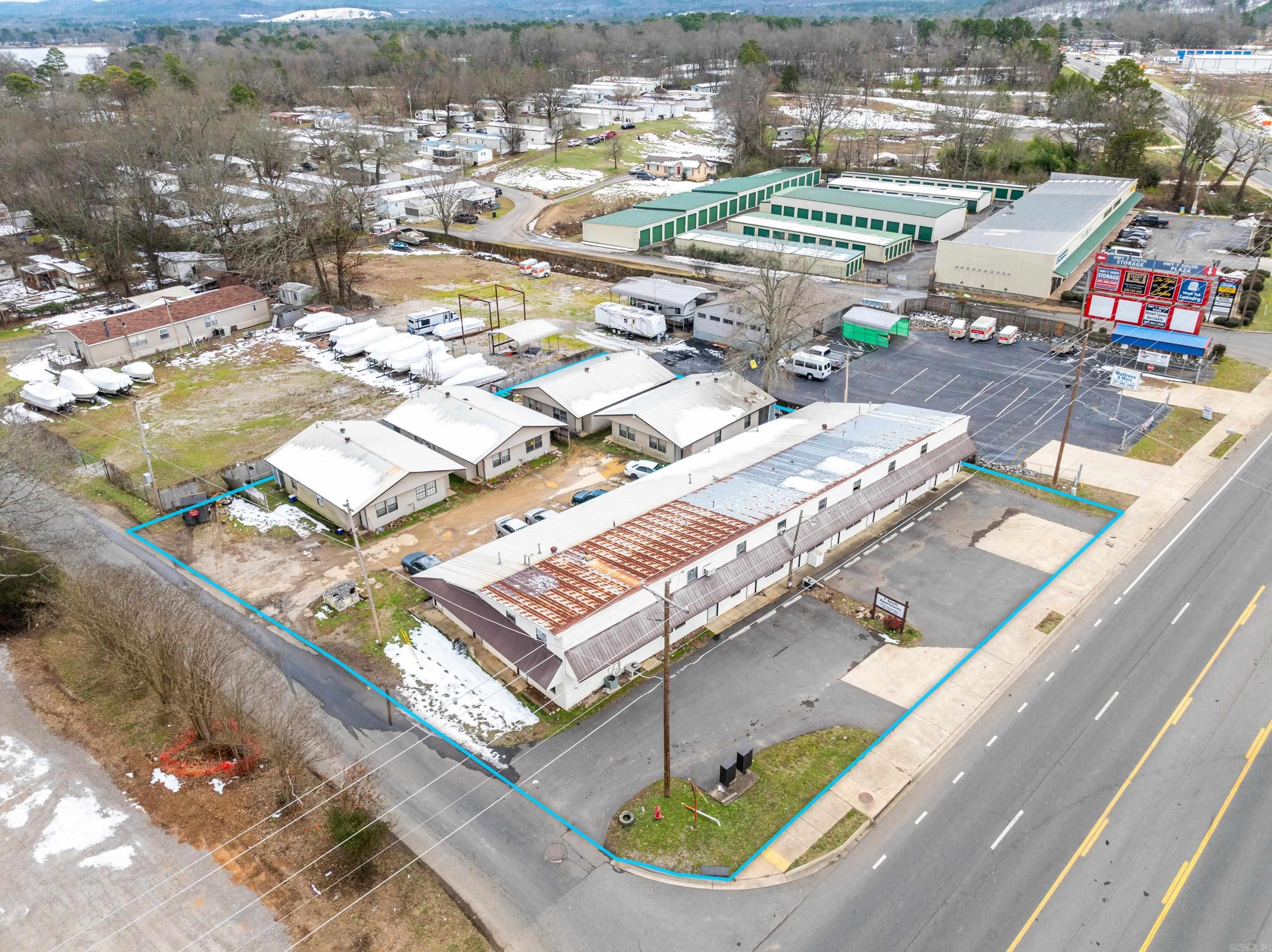5703 CENTRAL AVENUE  Hot Springs, AR