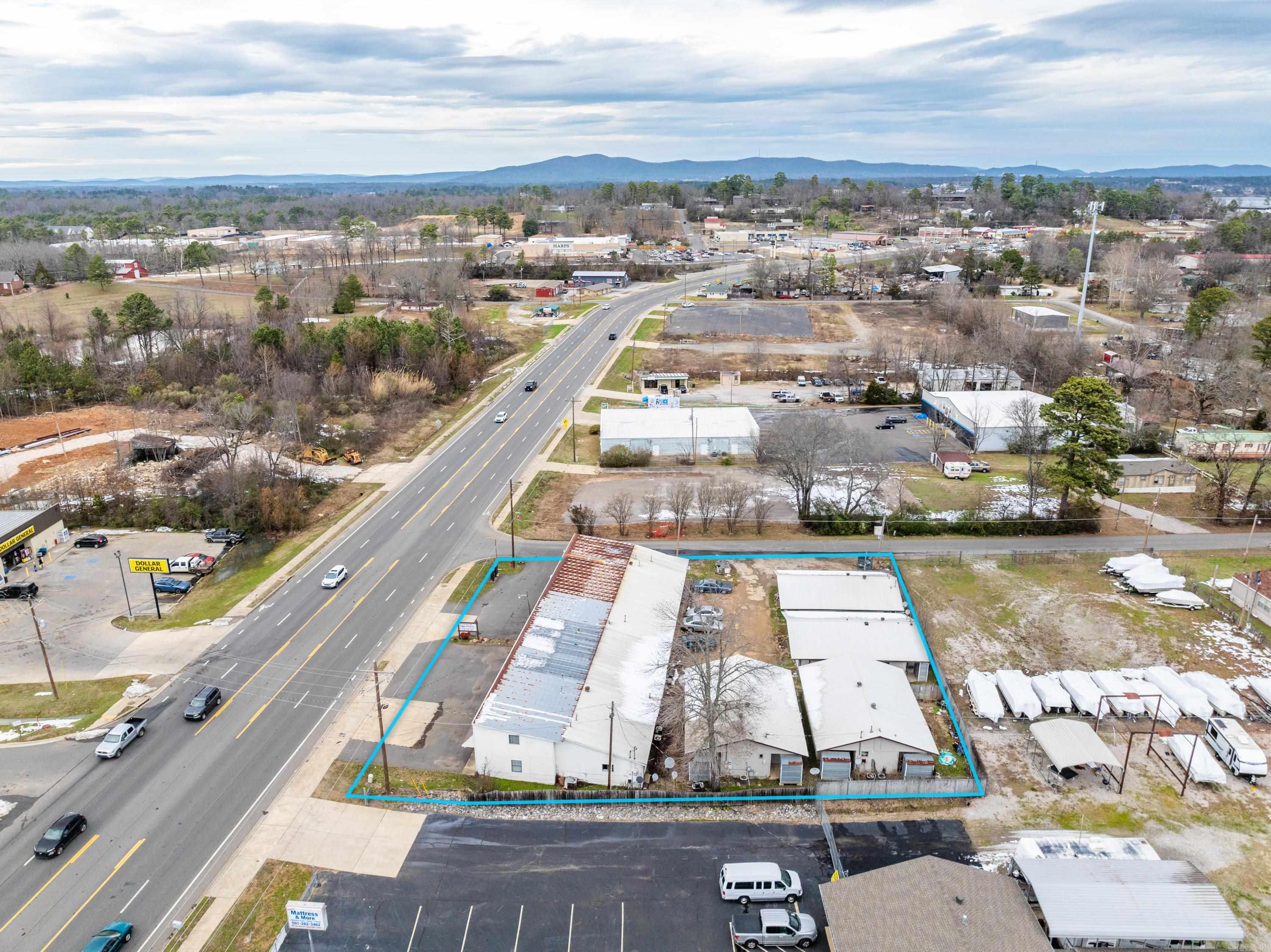 5703 CENTRAL AVENUE  Hot Springs, AR