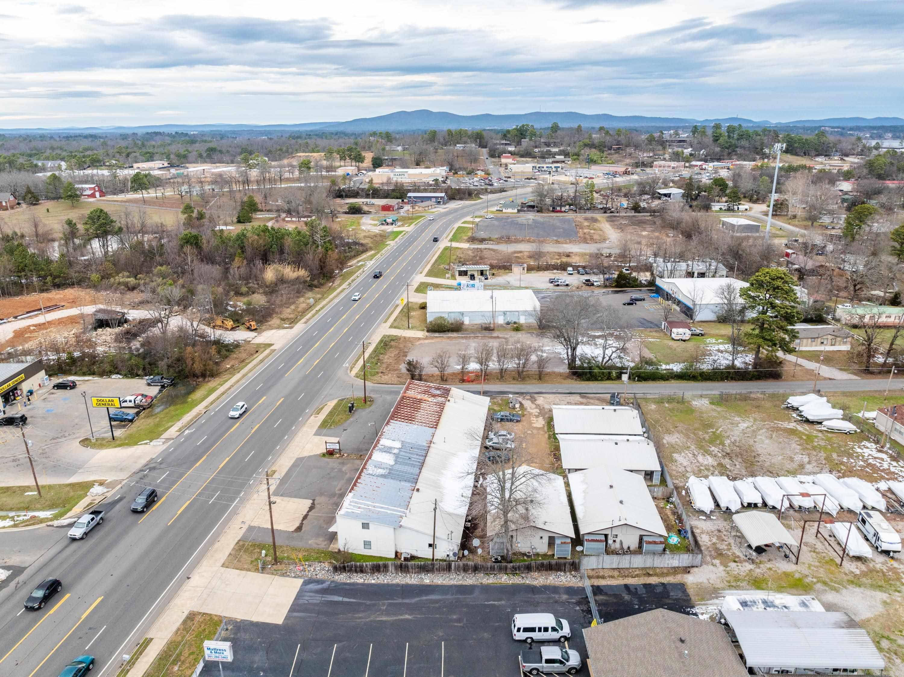 5703 CENTRAL AVENUE  Hot Springs, AR