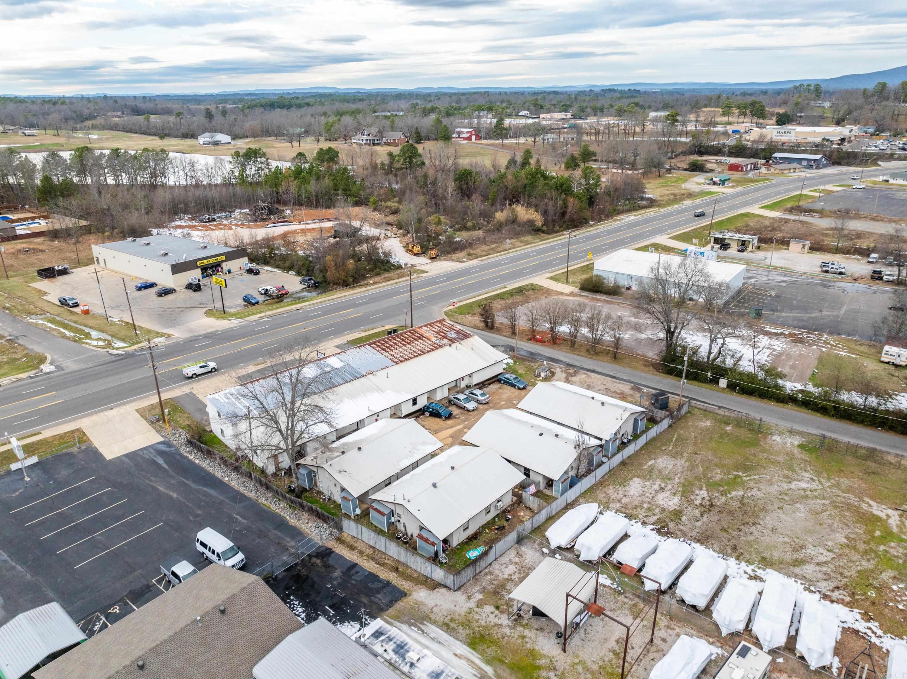 5703 CENTRAL AVENUE  Hot Springs, AR