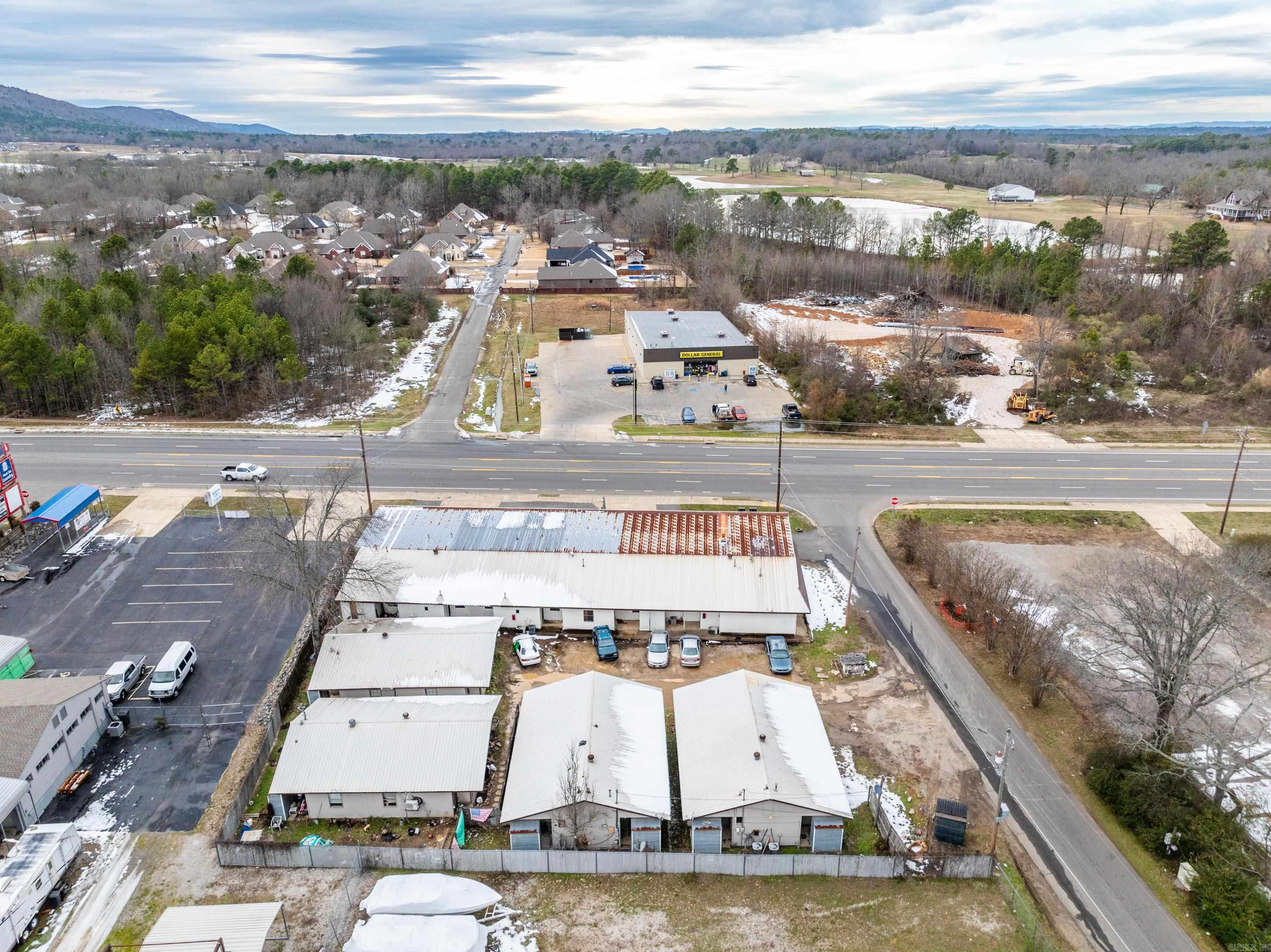 5703 CENTRAL AVENUE  Hot Springs, AR