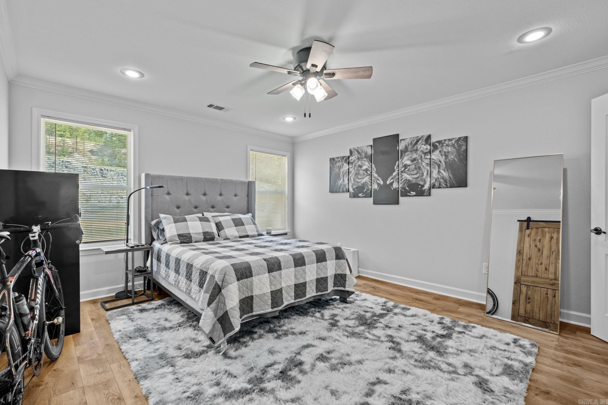 4229 Hampton Dr  Benton, AR