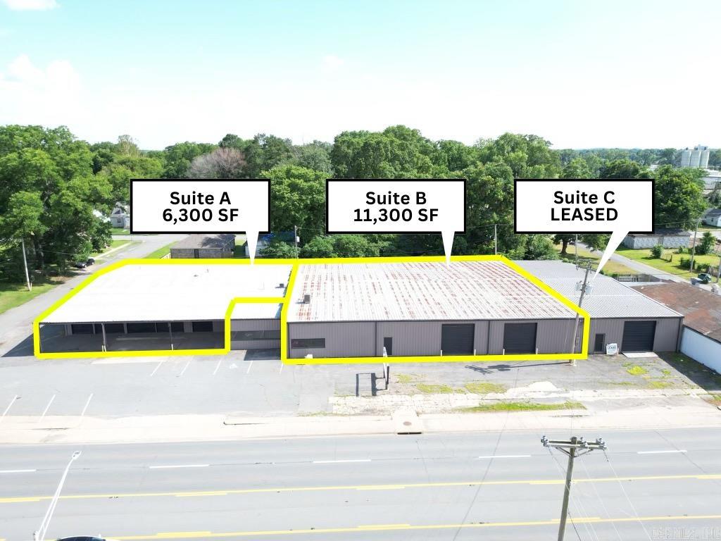 2222 E Broadway Suite B North Little Rock, AR