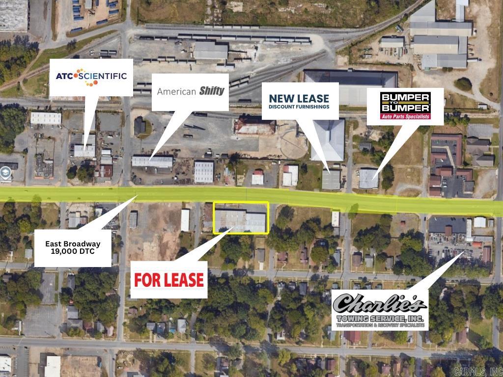 2222 E Broadway Suite B North Little Rock, AR
