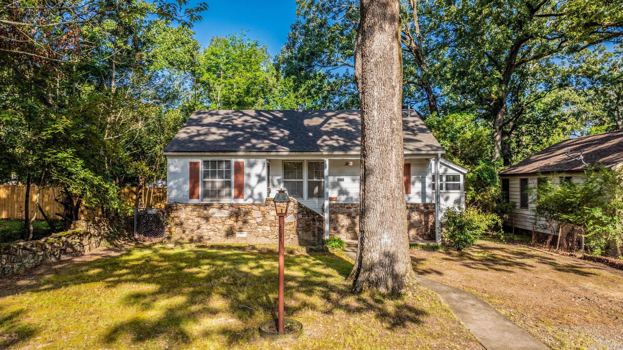 1704 S Fillmore  Little Rock, AR
