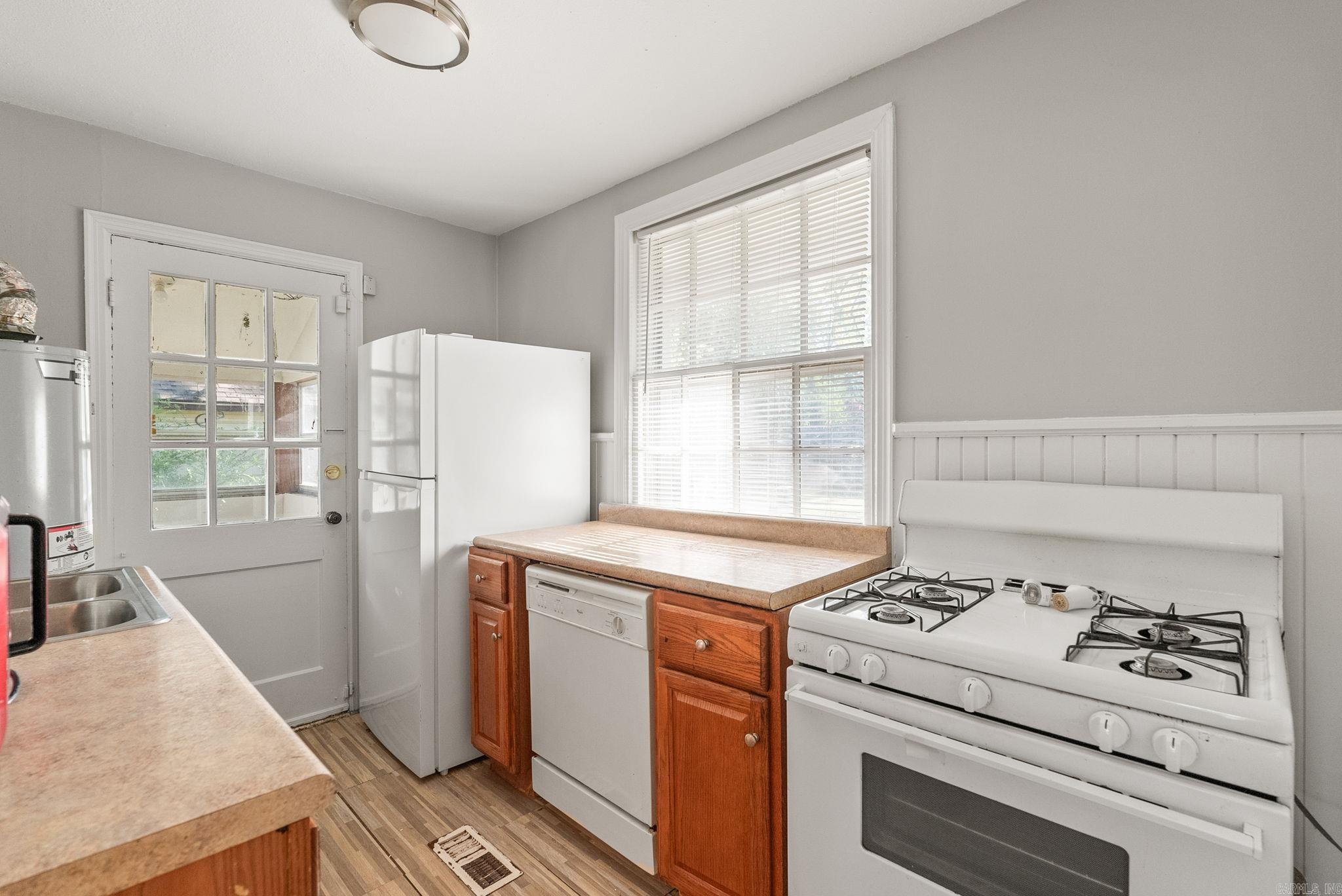 1704 S Fillmore  Little Rock, AR